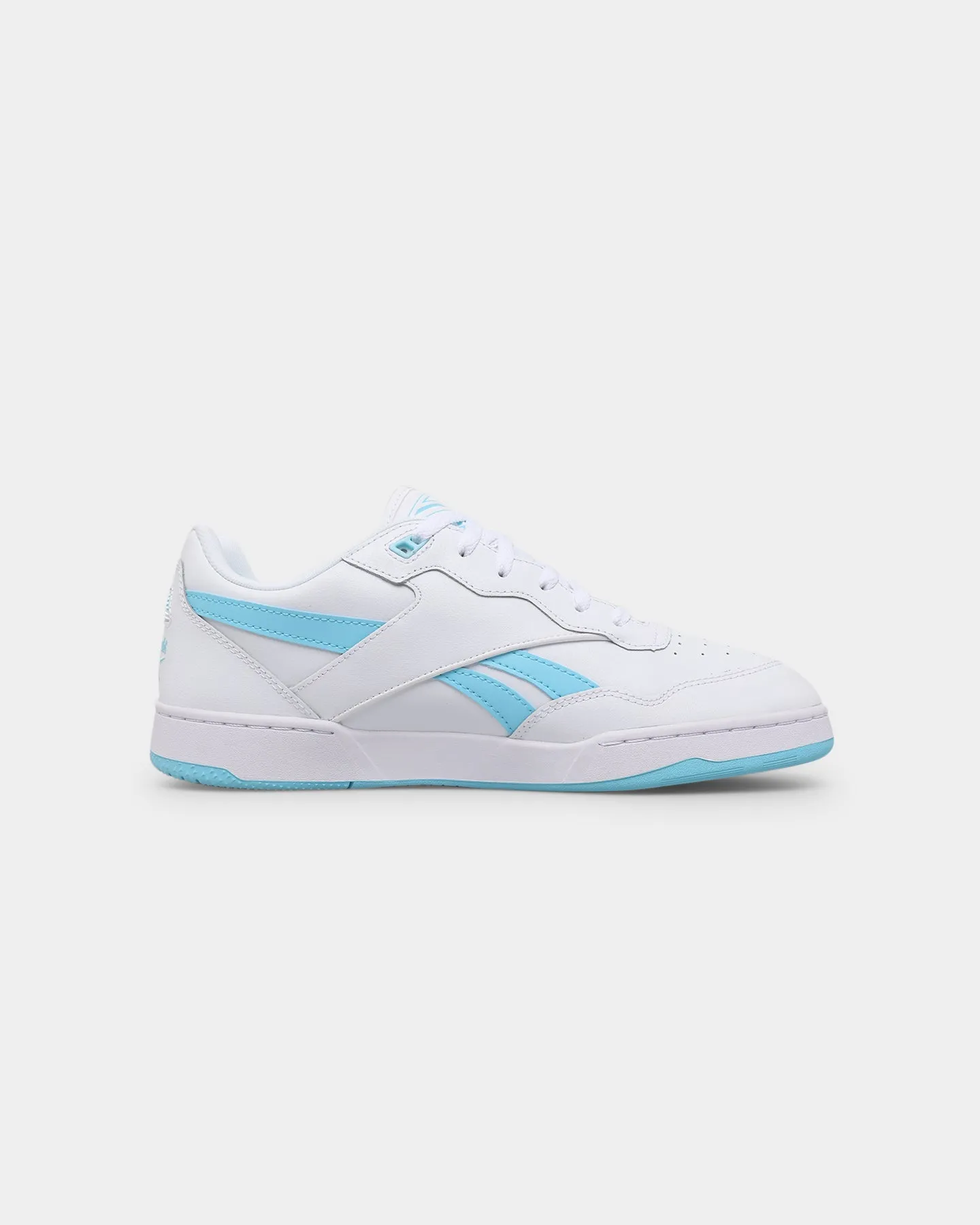 performance - enhancing Reebok BB 4000 II Footwear White/Digital Blue