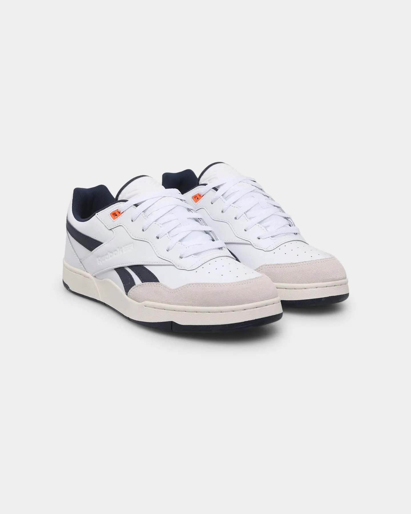 Chunky Reebok BB 4000 II Footwear White/Vector Navy/Chalk