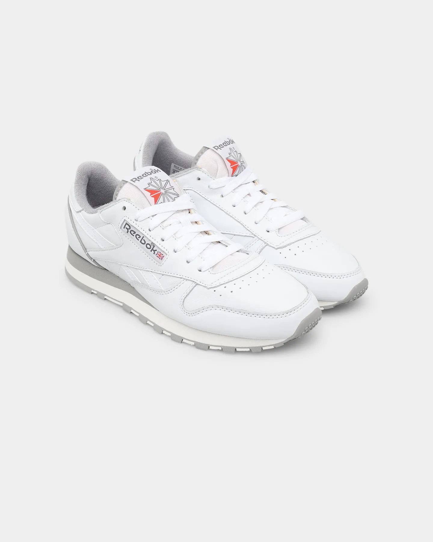 Smooth Interior Lining Reebok Classic Leather (40th Anniversary) White