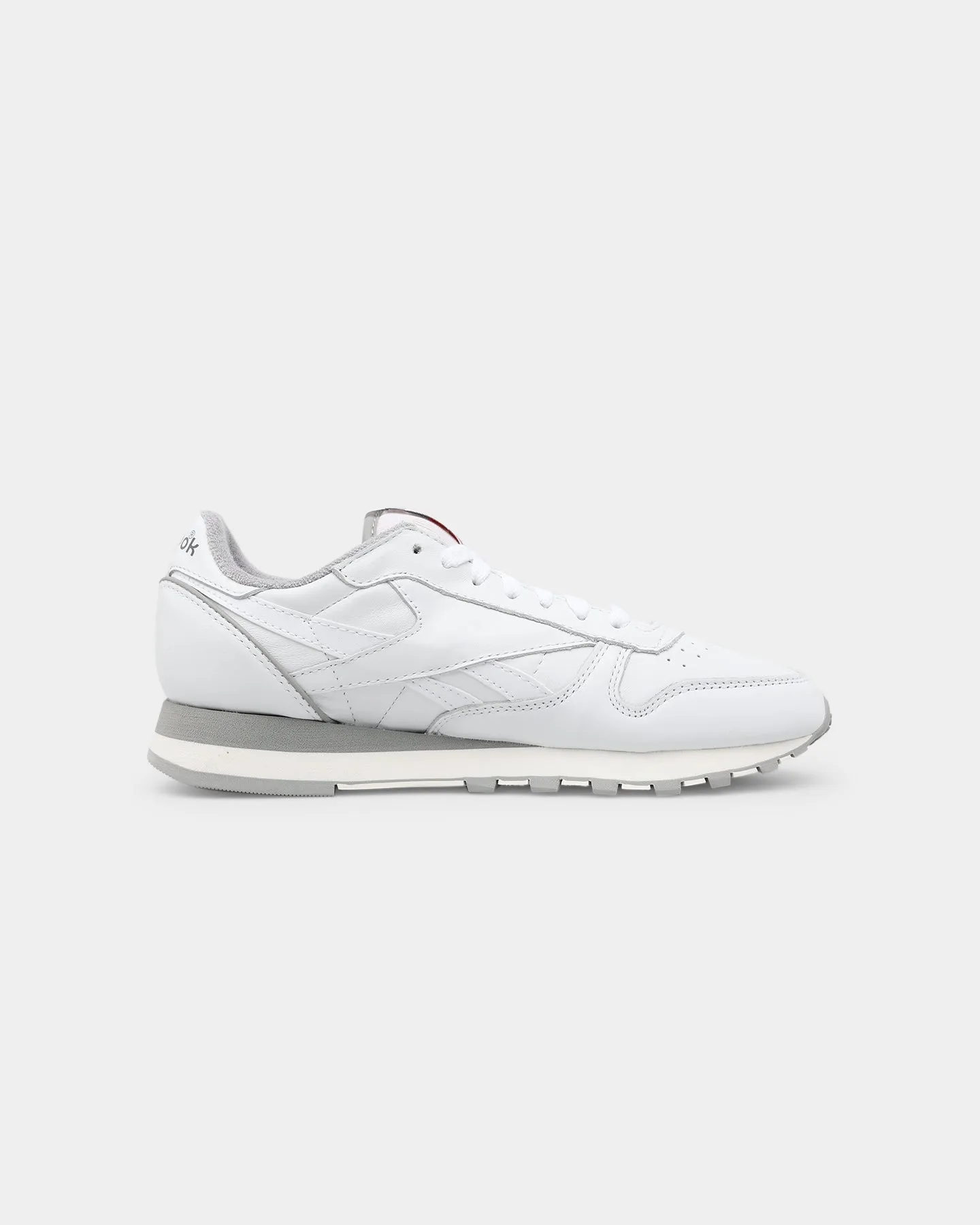 Reebok Classic Leather (40th Anniversary) White Stylish Silhouette