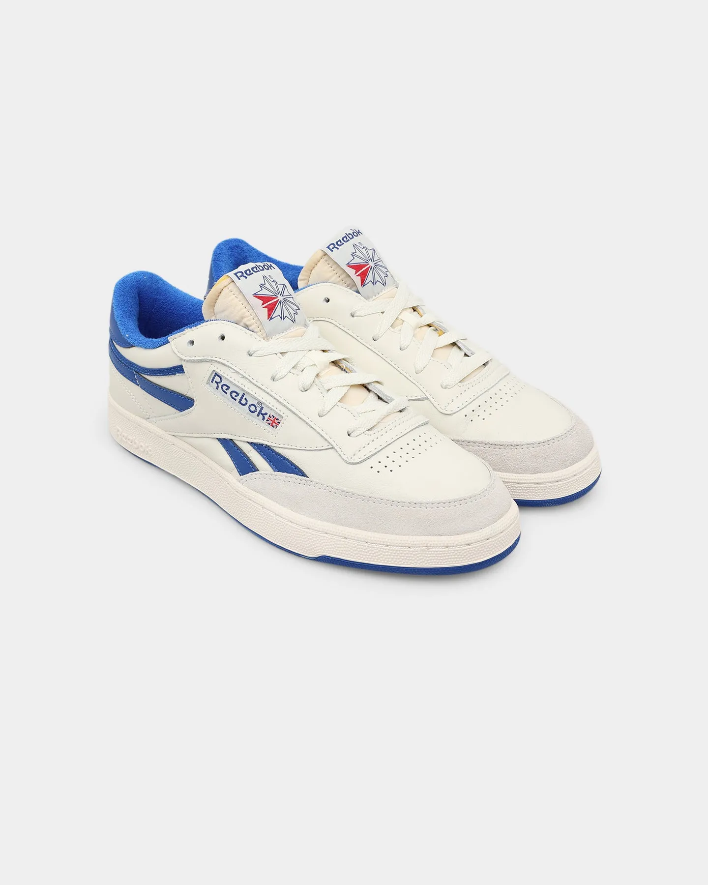 ordinary sincere Reebok Club C Revenge Chalk