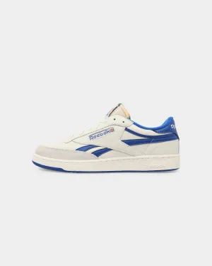 thin heel Reebok Club C Revenge Chalk