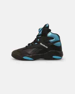 Reebok Shaq Attack Core Black/Azure Breathable flair