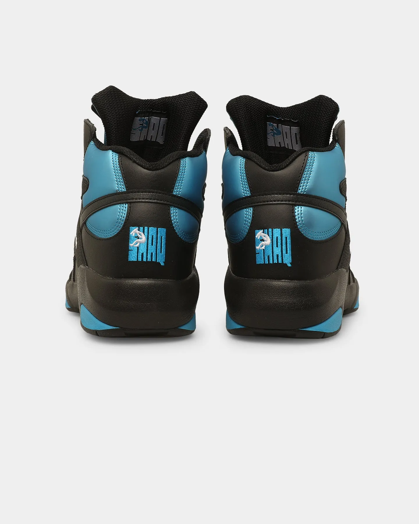 Reebok Shaq Attack Core Black/Azure Volleyball