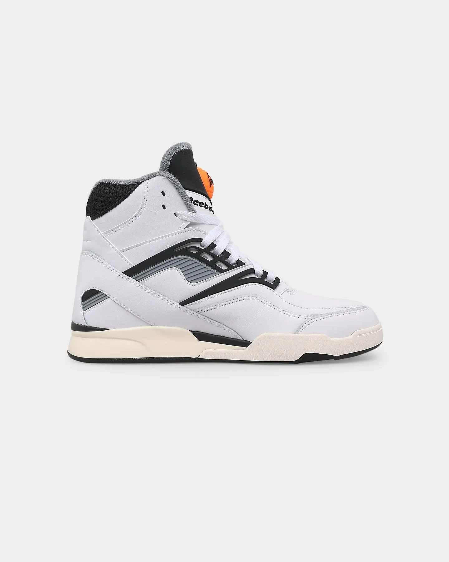 Reebok Twilight Zone Pump Core Black/Ftwr White Ventilation Channel System Flattering performance