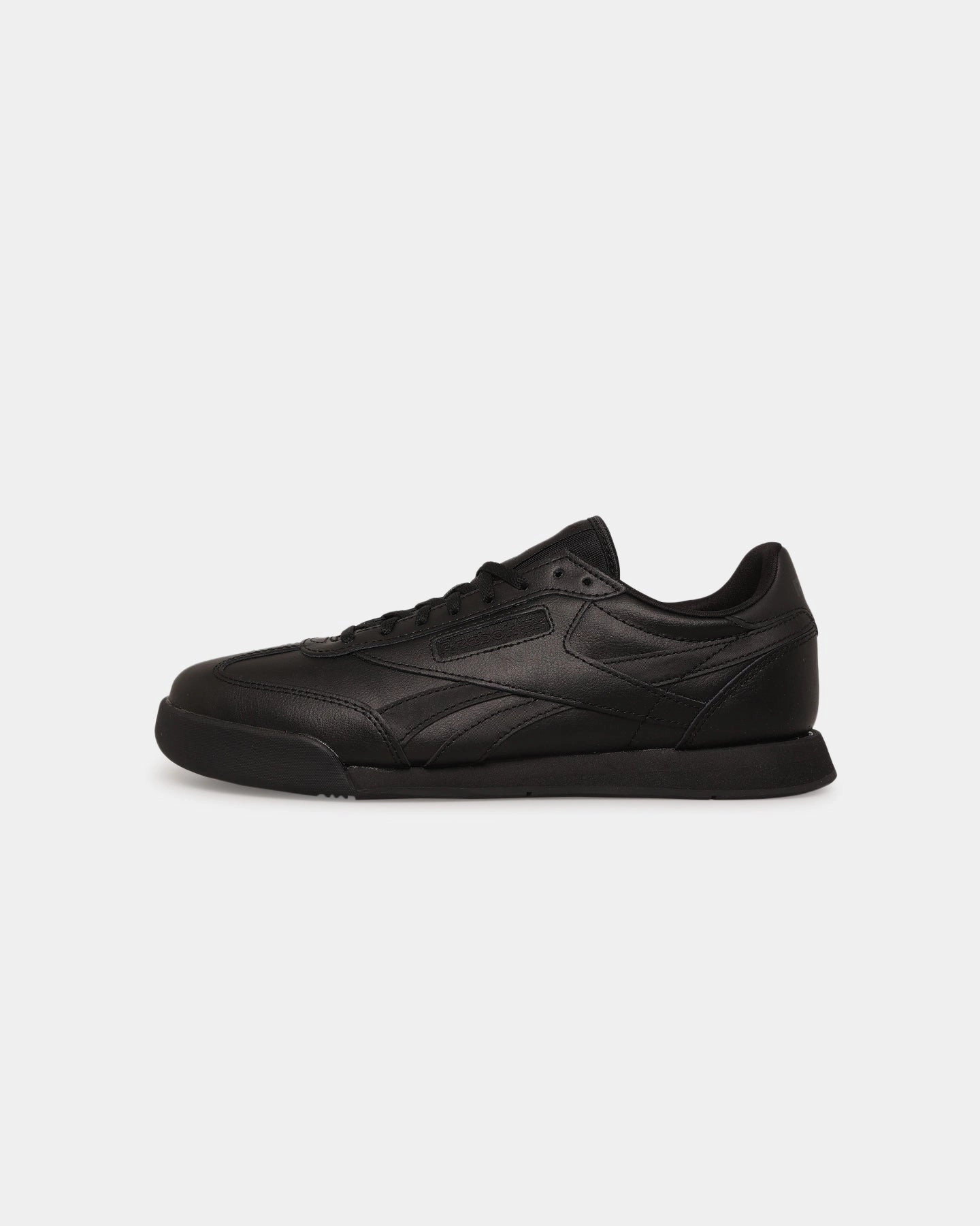 Cushioned Reebok Campio XT Black