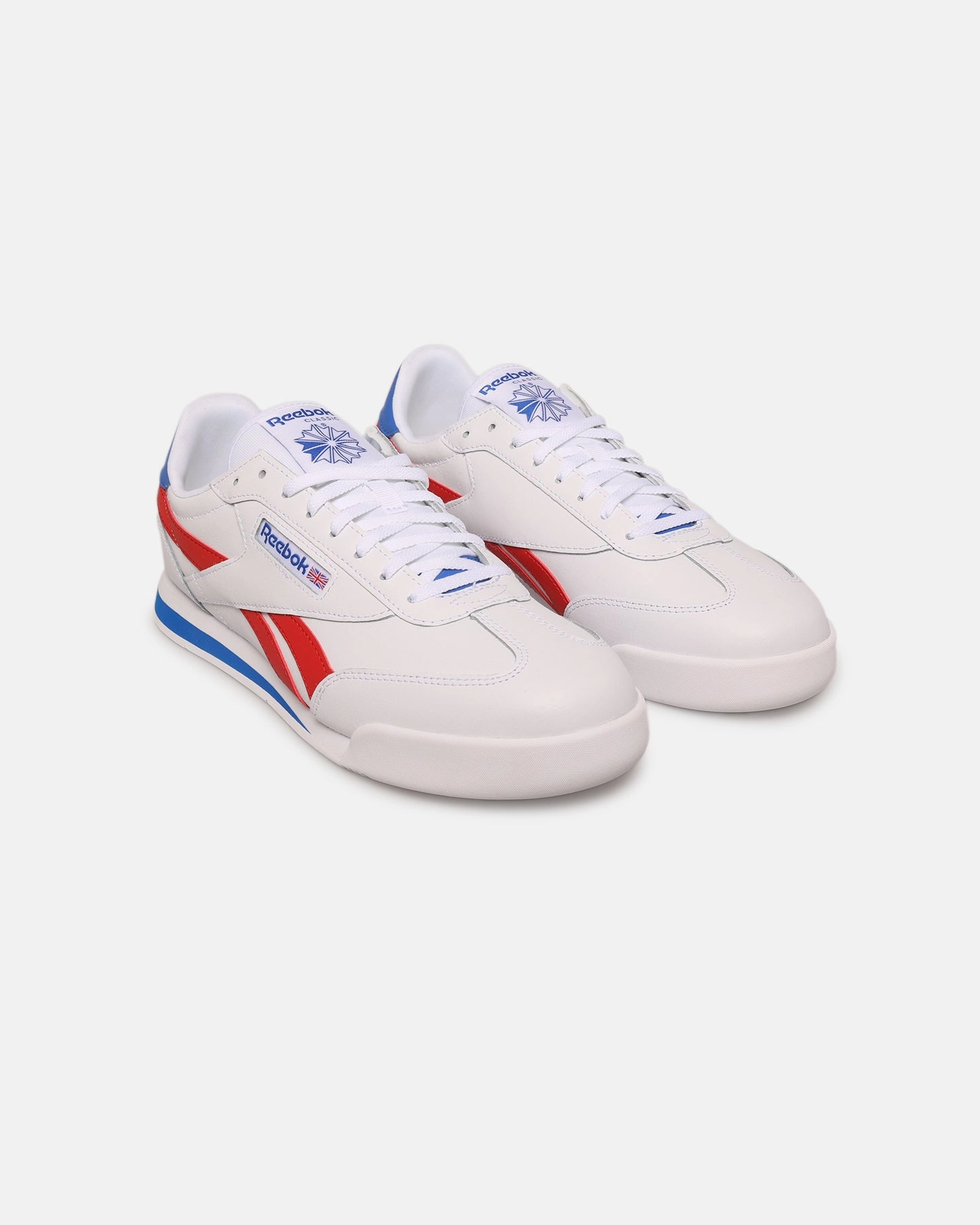 Simple Reebok Campio XT White/Red