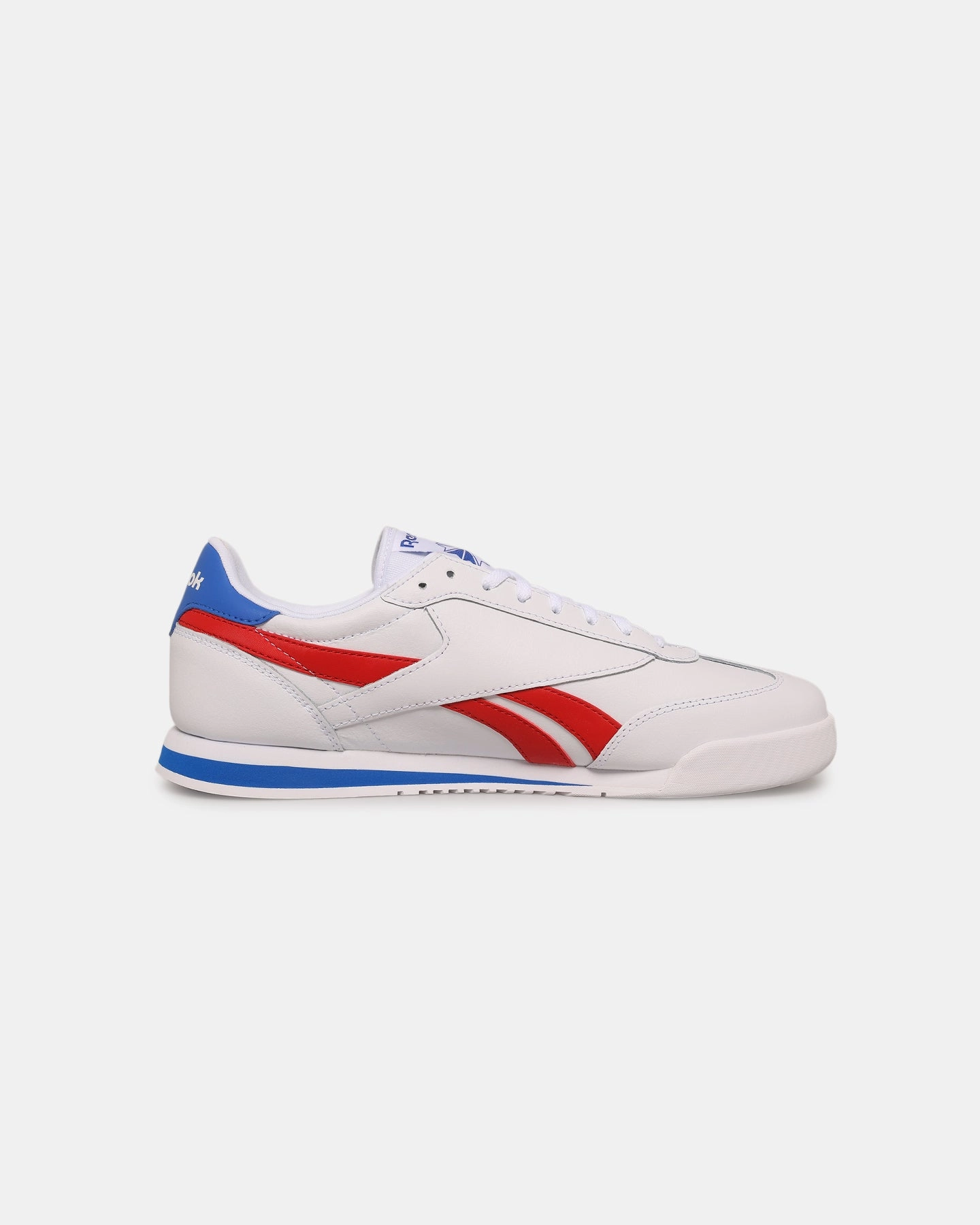 Reebok Campio XT White/Red Peace Walk Port Step