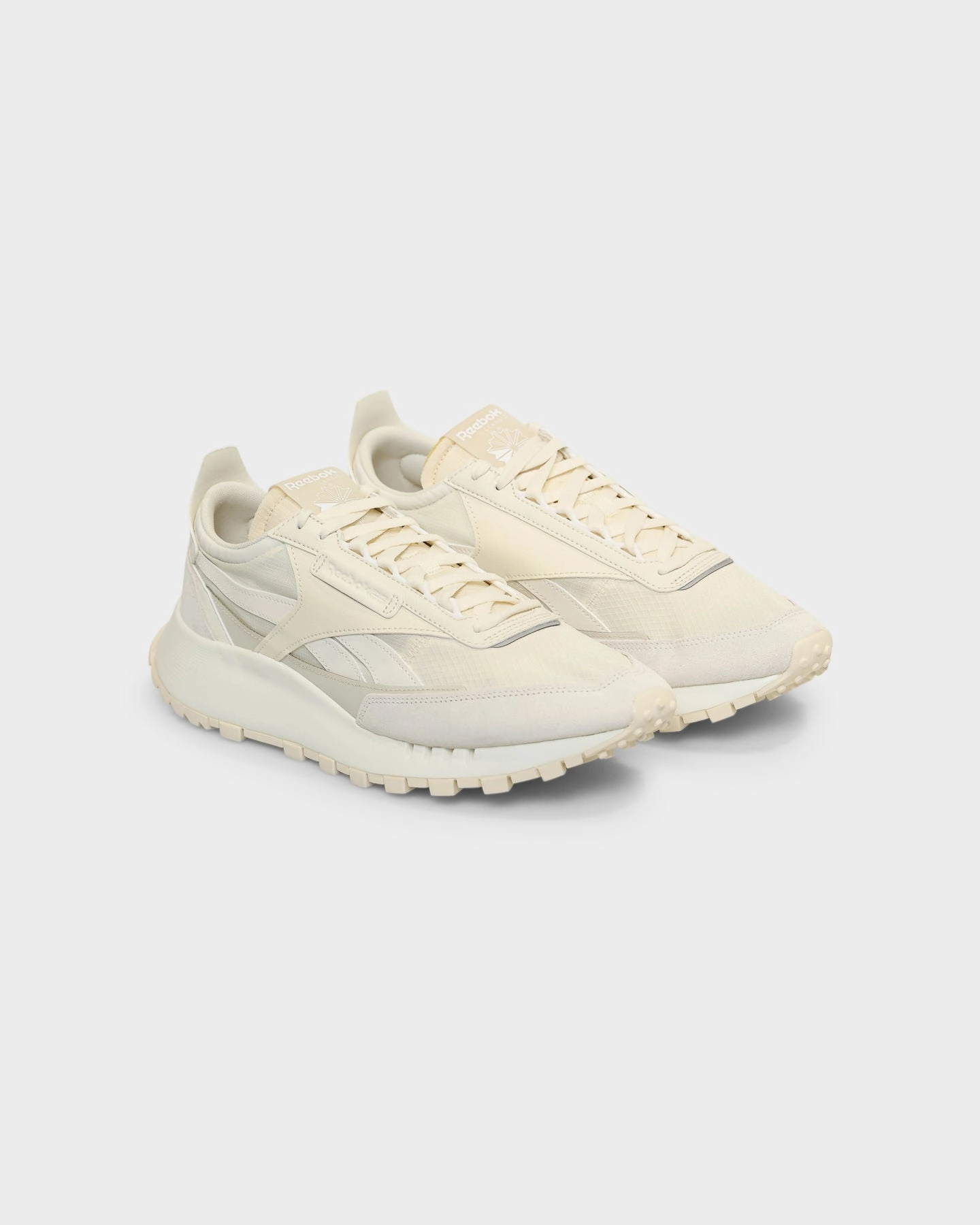 Flexible Grooves Reebok CL Legacy Chalk White/White