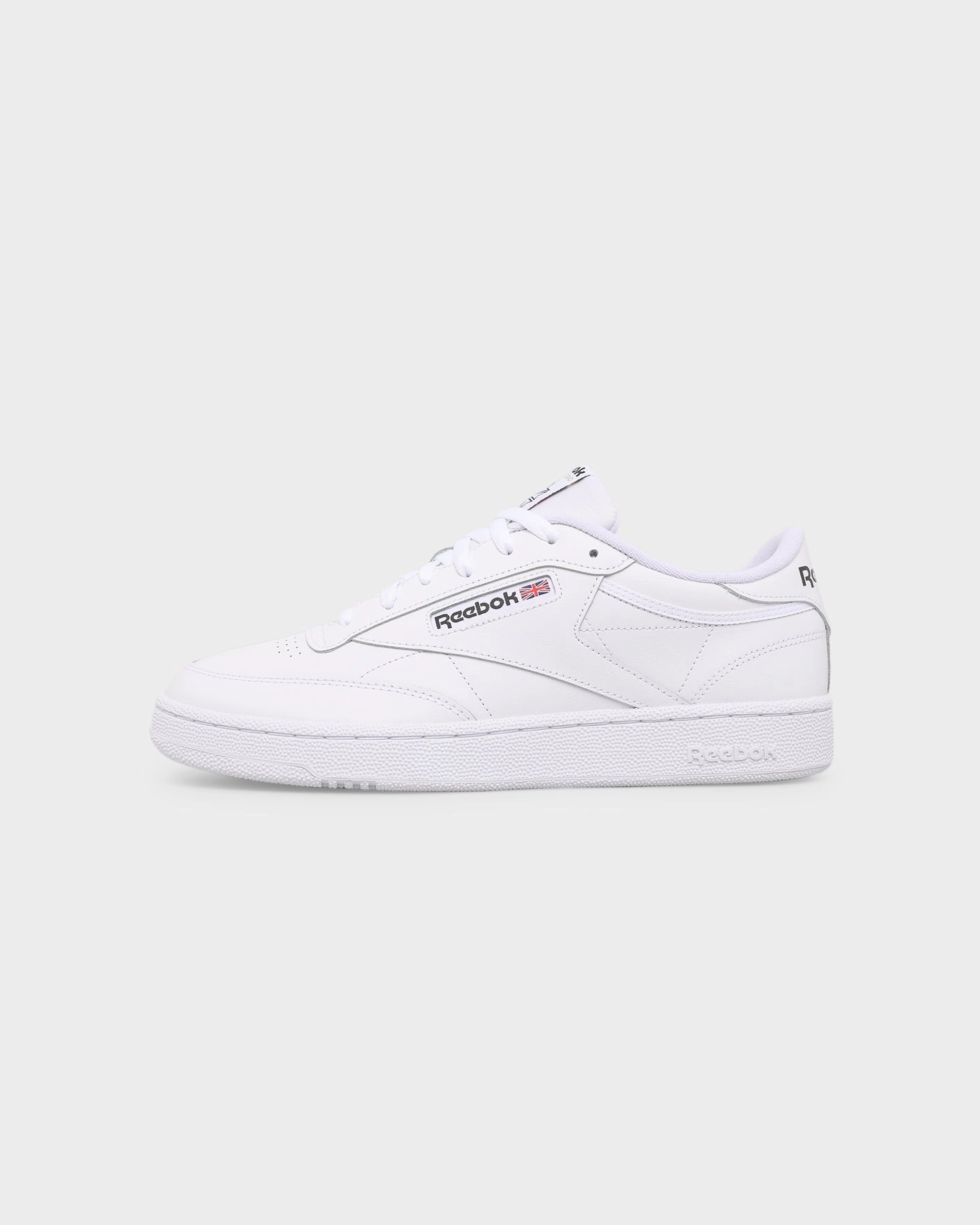 Trendy Reebok Club C 85 White