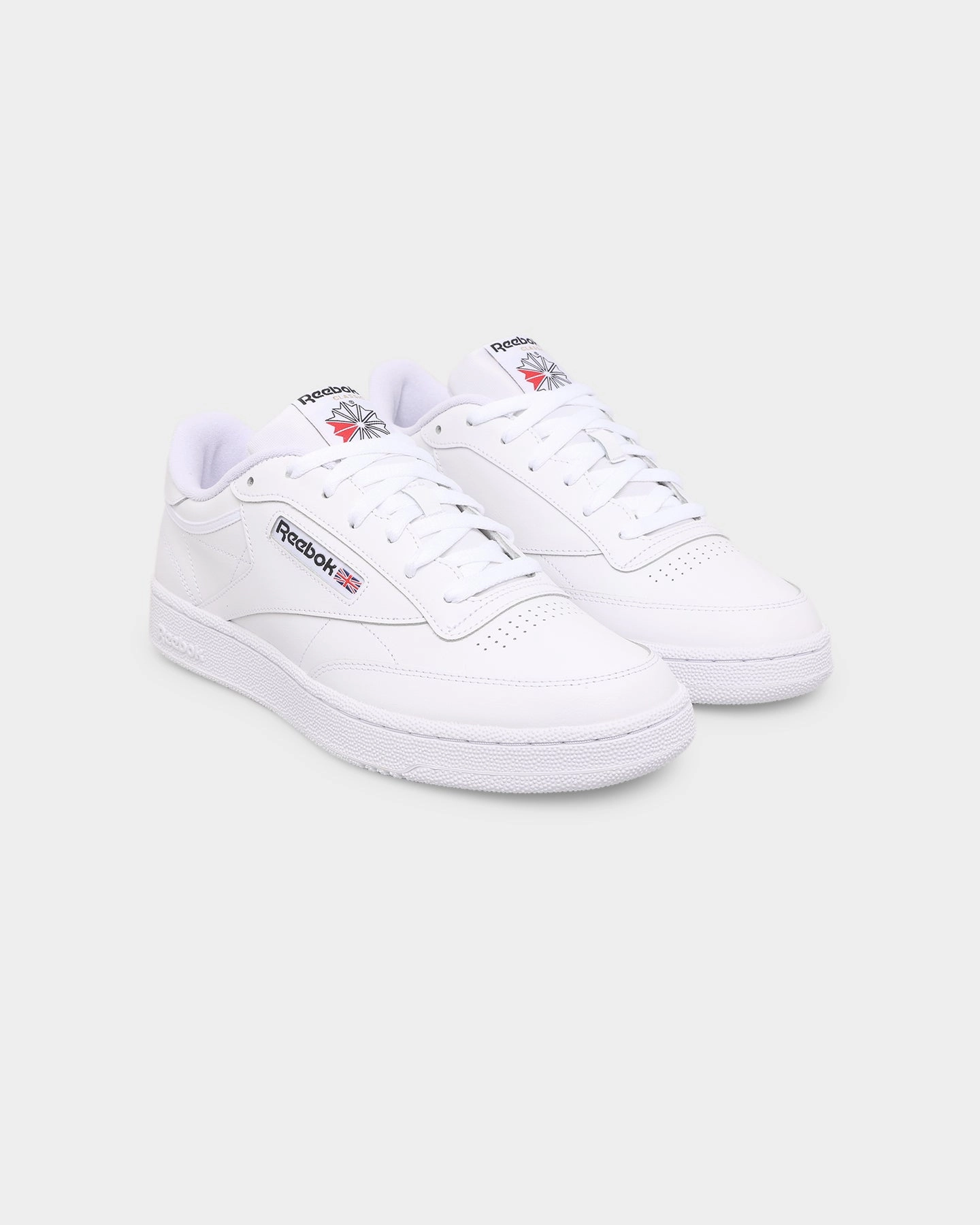 Reebok Club C 85 White Wood Path Comfortable fit