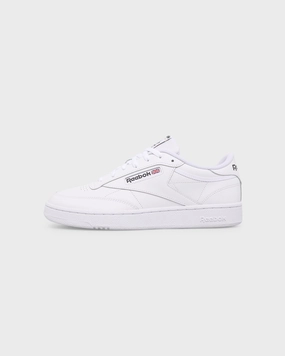 Trendy Reebok Club C 85 White