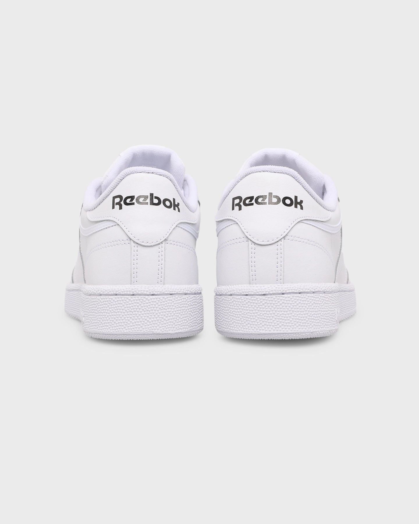 Press Day Reebok Club C 85 White
