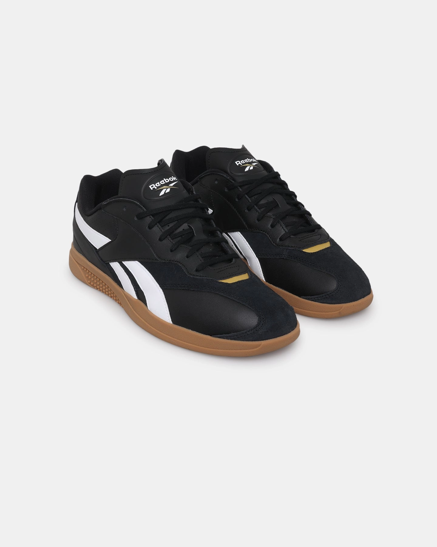 Elegant Footwear Reebok Hammer Street Black