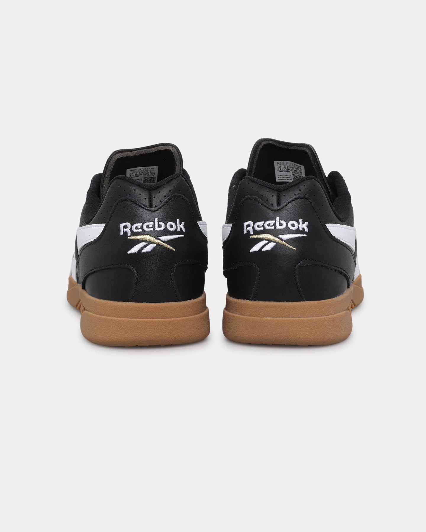 Reebok Hammer Street Black Herb Glow Love Step
