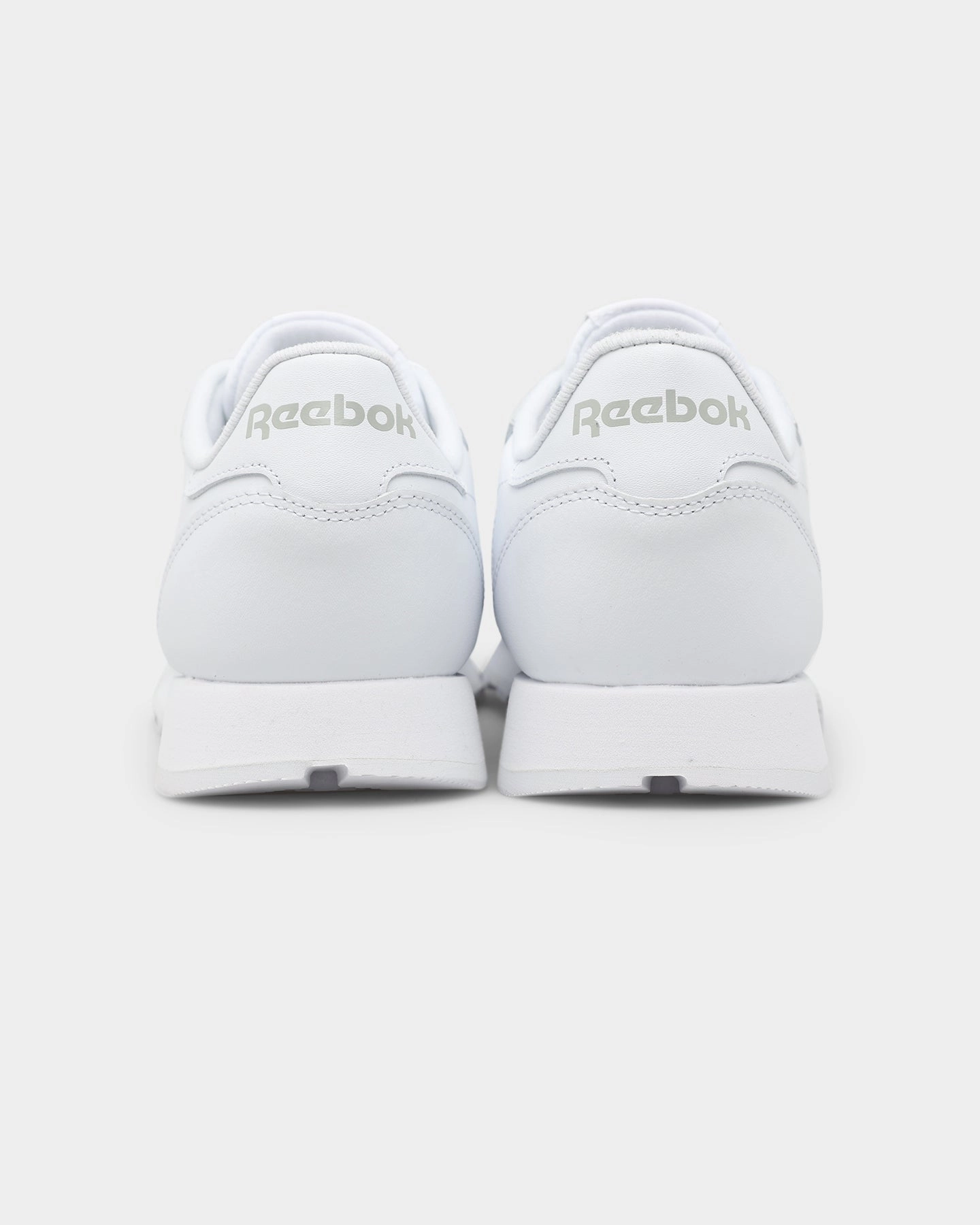 Recycled Components Reebok Women's Classic Leather White