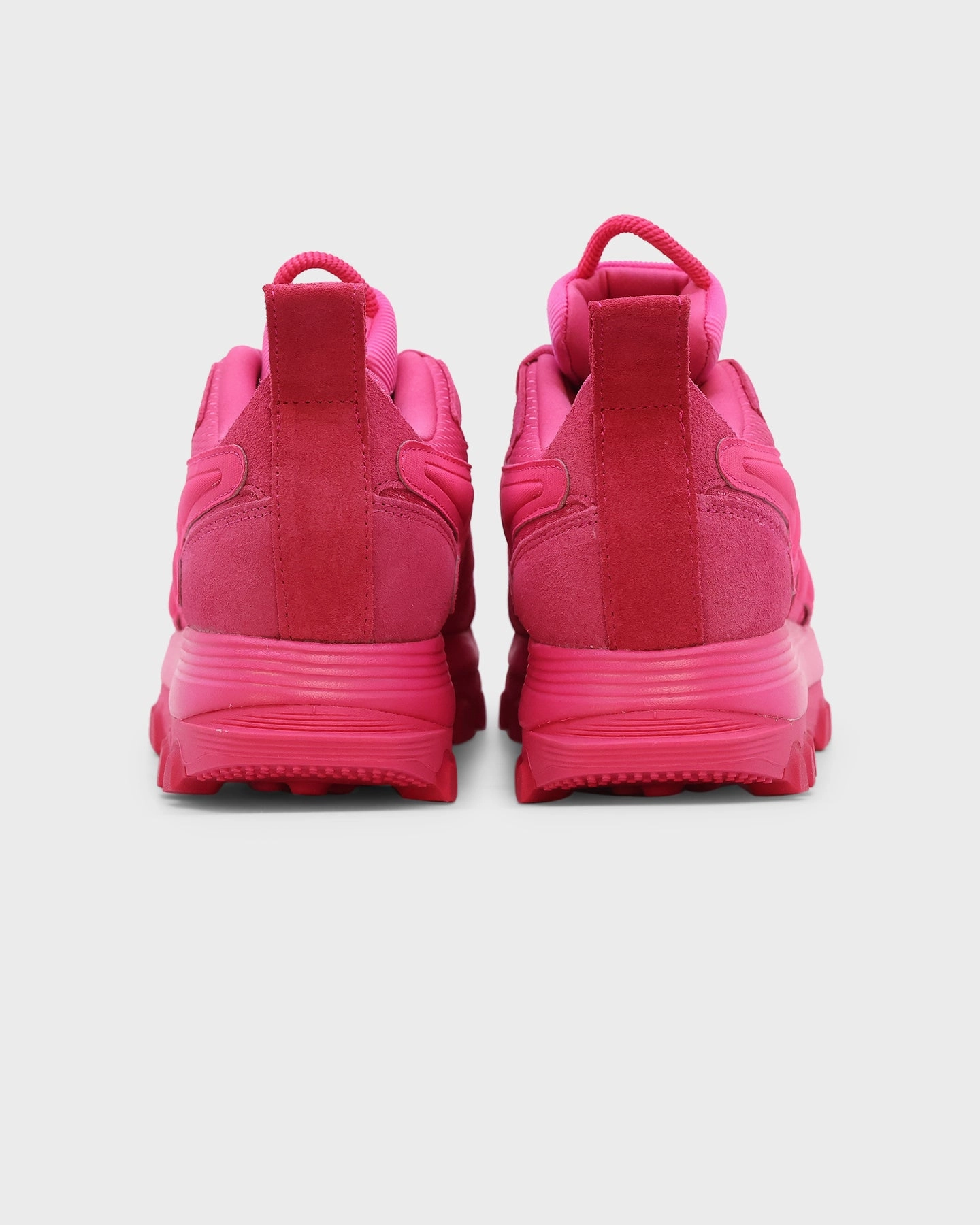 Reebok Women's Reebok X Cardi B Classic Leather V2 Pink Fusion Medium