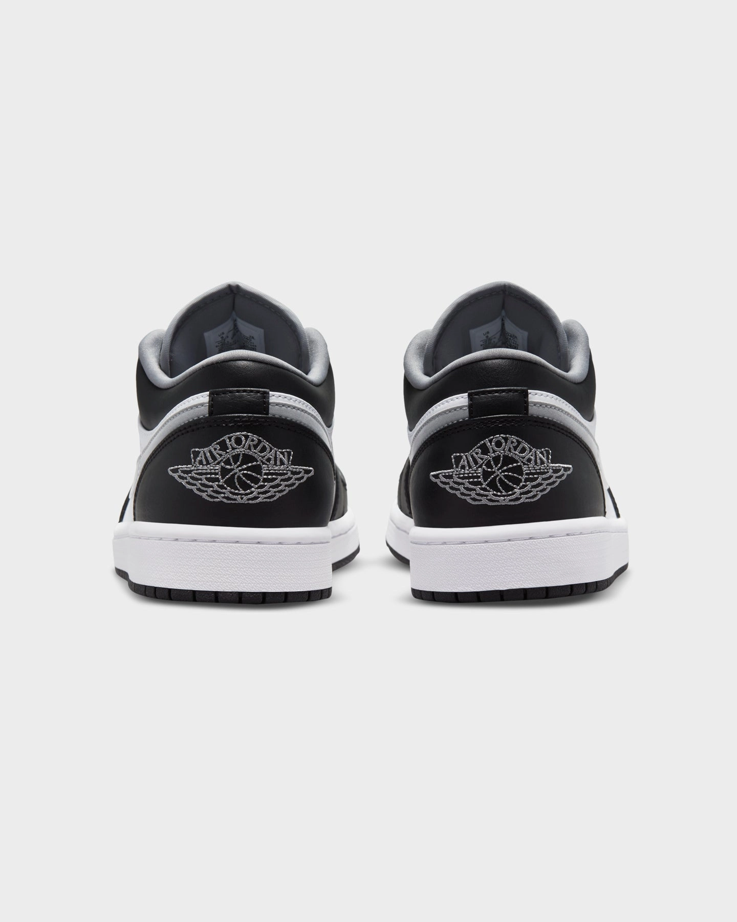Jordan Air Jordan 1 Low "Particle Grey" Black/Particle Smile Time Water Path
