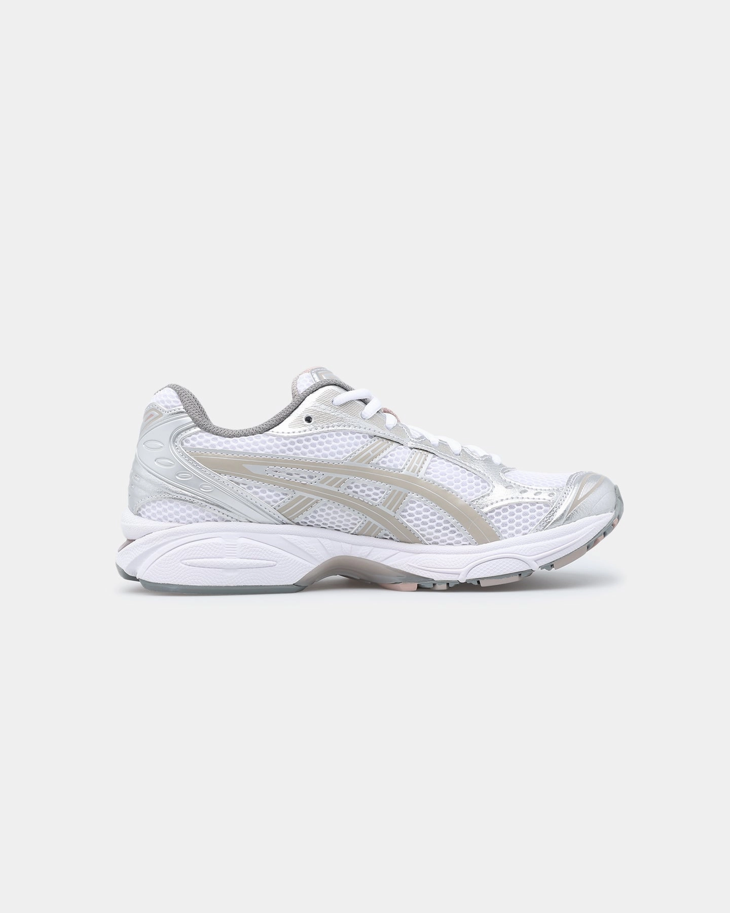 Ankle Stability mule Asics Women's Gel-Kayano 14 White