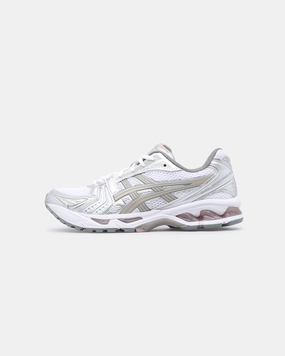 Asics Women's Gel-Kayano 14 White Memory Foam Padding