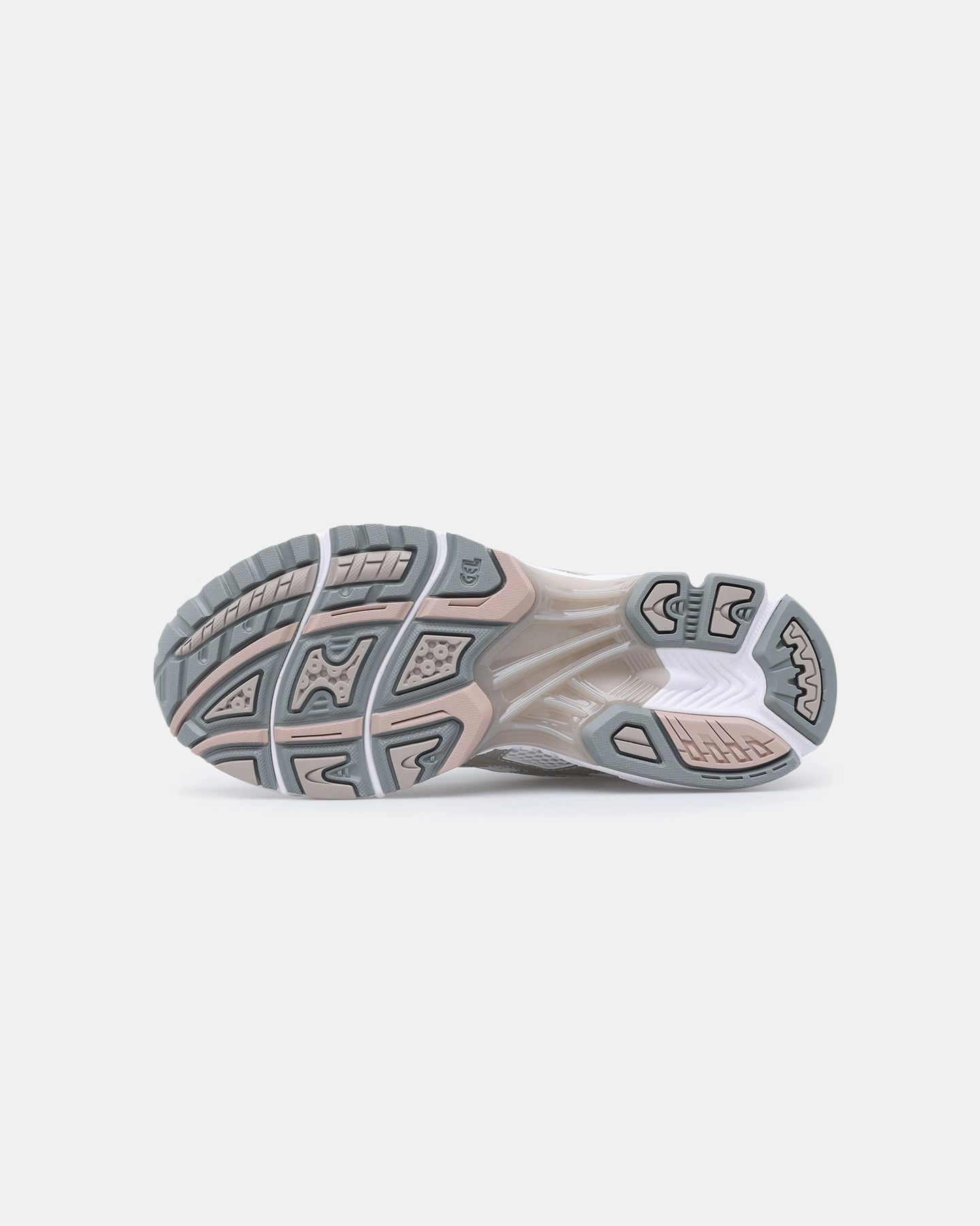 Asics Women's Gel-Kayano 14 White heaviest Cushioning Layer