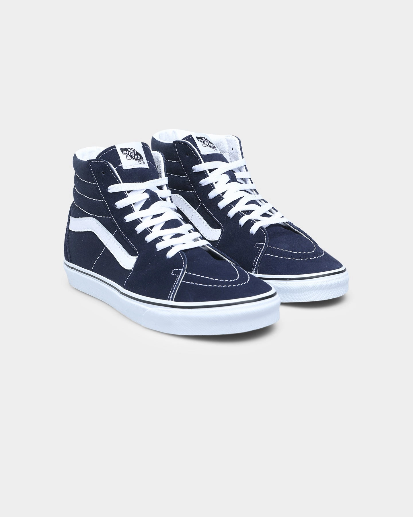 Vans SK8-HI Parisian Night/Snow White loose - fit