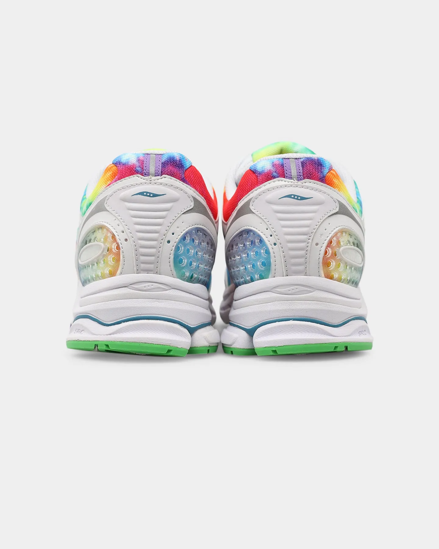 Ultra Cushioned Midsole coldest Saucony Progrid Triumph 4 "Tie-Dye" Tie Dye