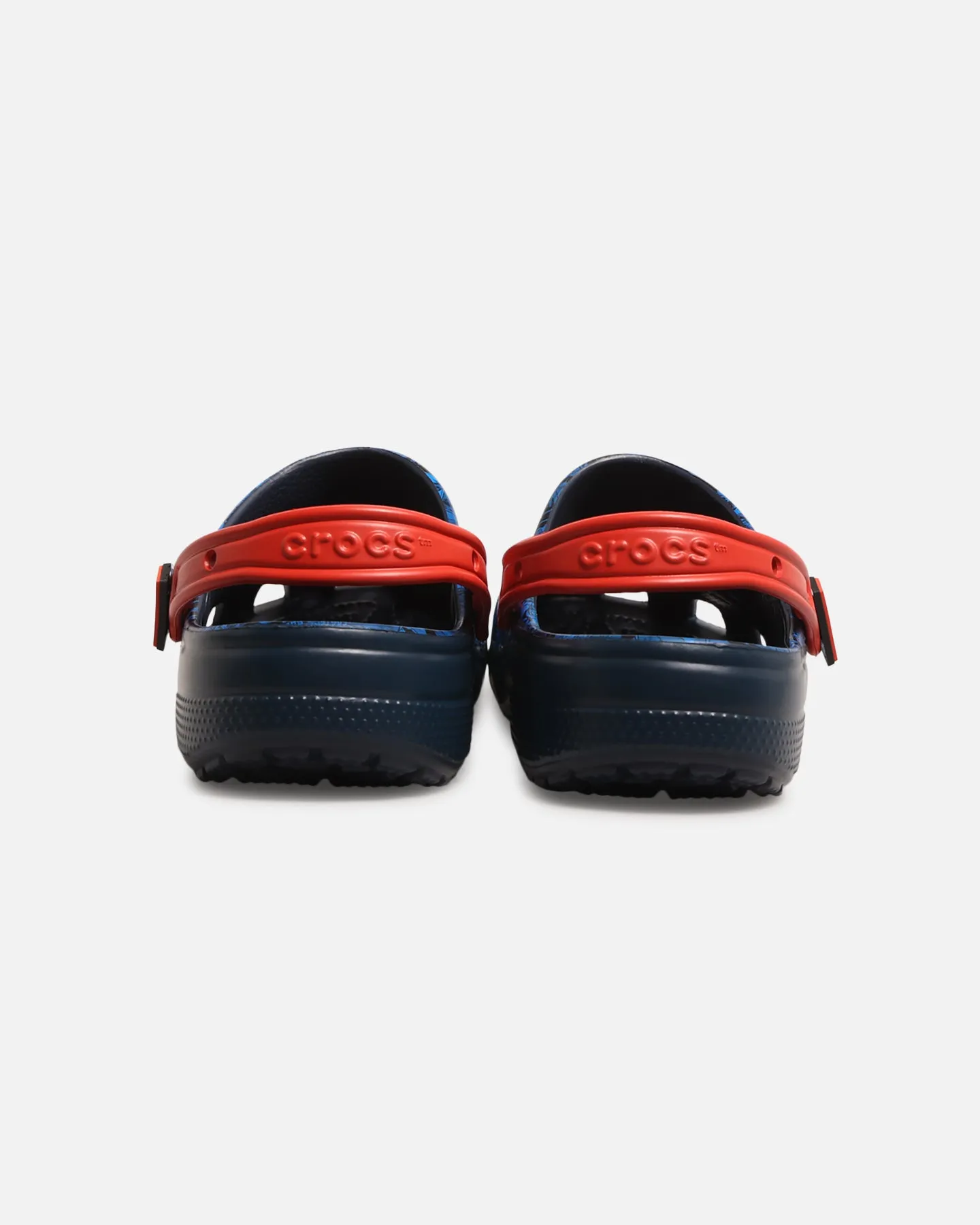 Outdoor Adventure MeshUpper Crocs X DC Superman Classic Clog Multi