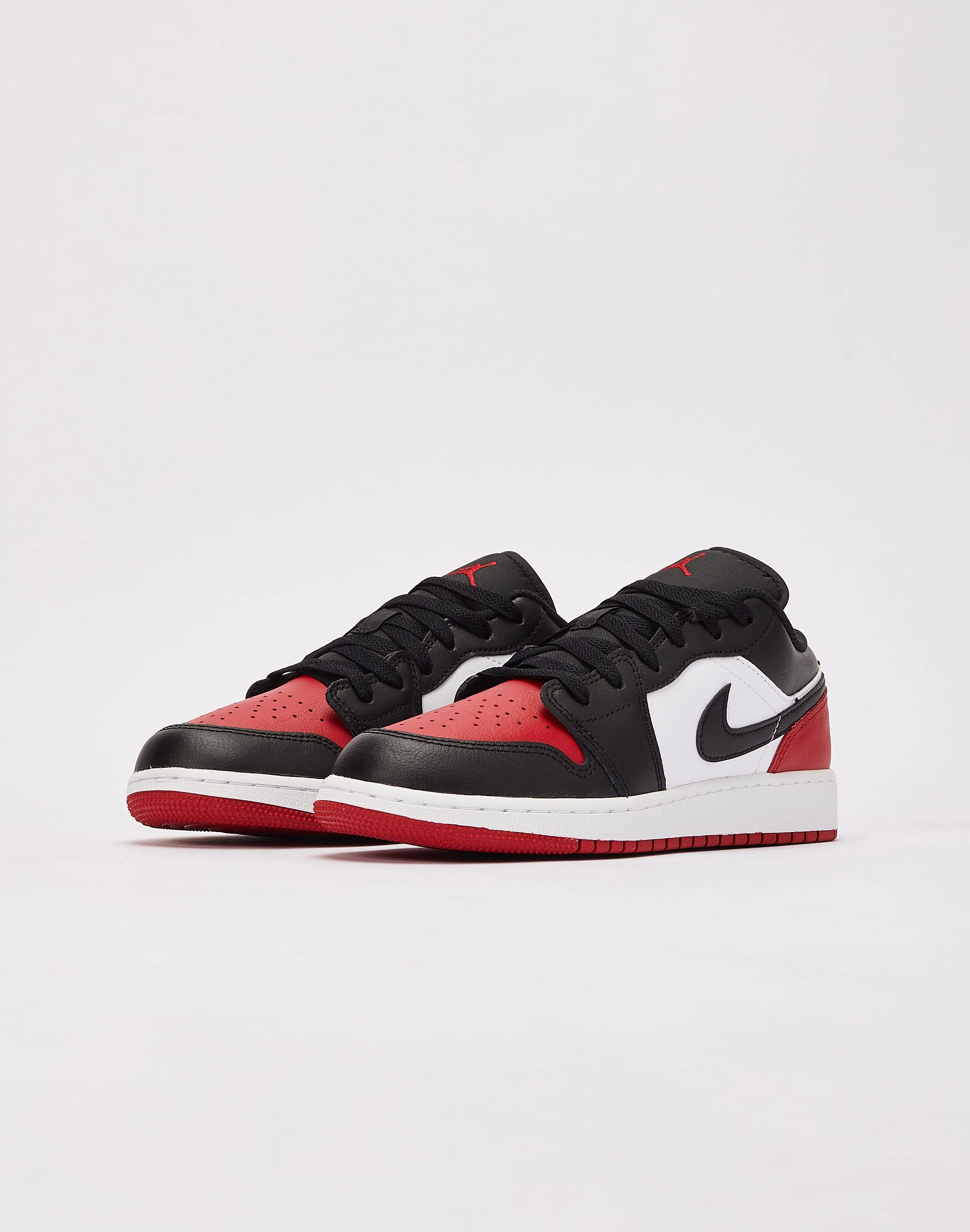 Jordan Air Jordan 1 Low Grade-School Training Day Use Defender Shoes