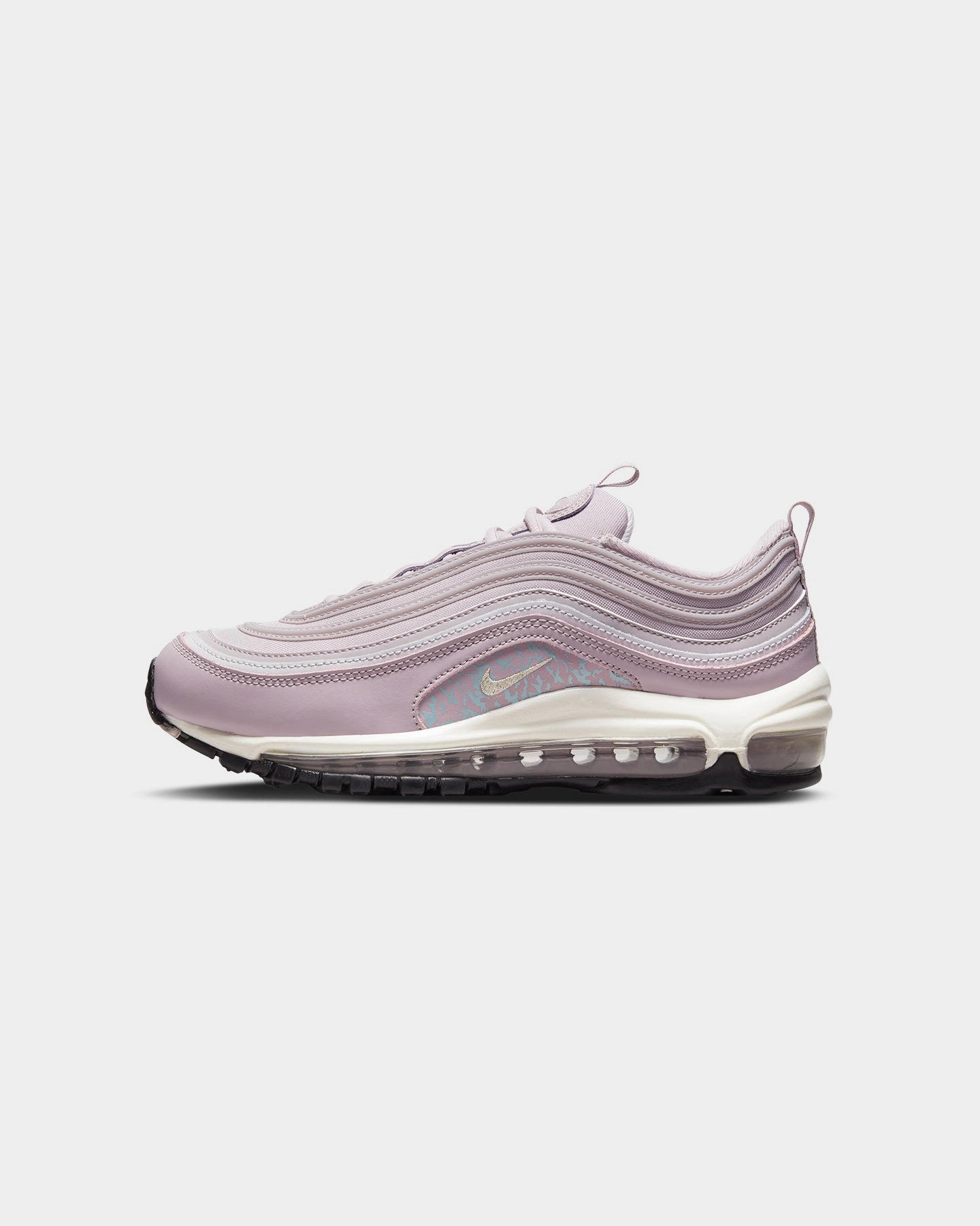 Party Shoes Nike Women's Air Max 97 Plum Fog/Metallic Pewter