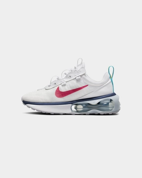 Easy to Wear Nike Women's Air Max 2021 White/Archaeo Pink