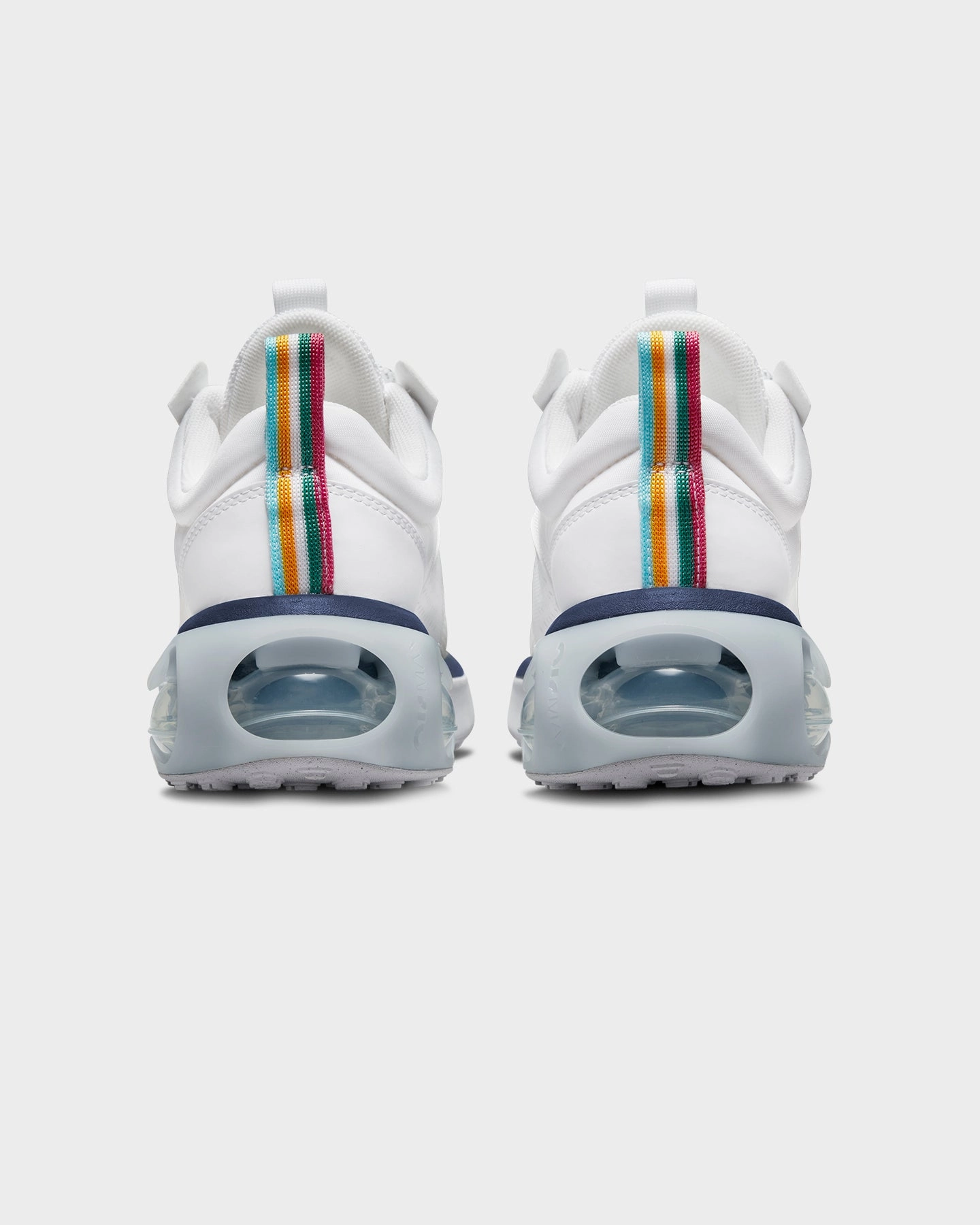 Nike Women's Air Max 2021 White/Archaeo Pink Impact Diffusing Midsole