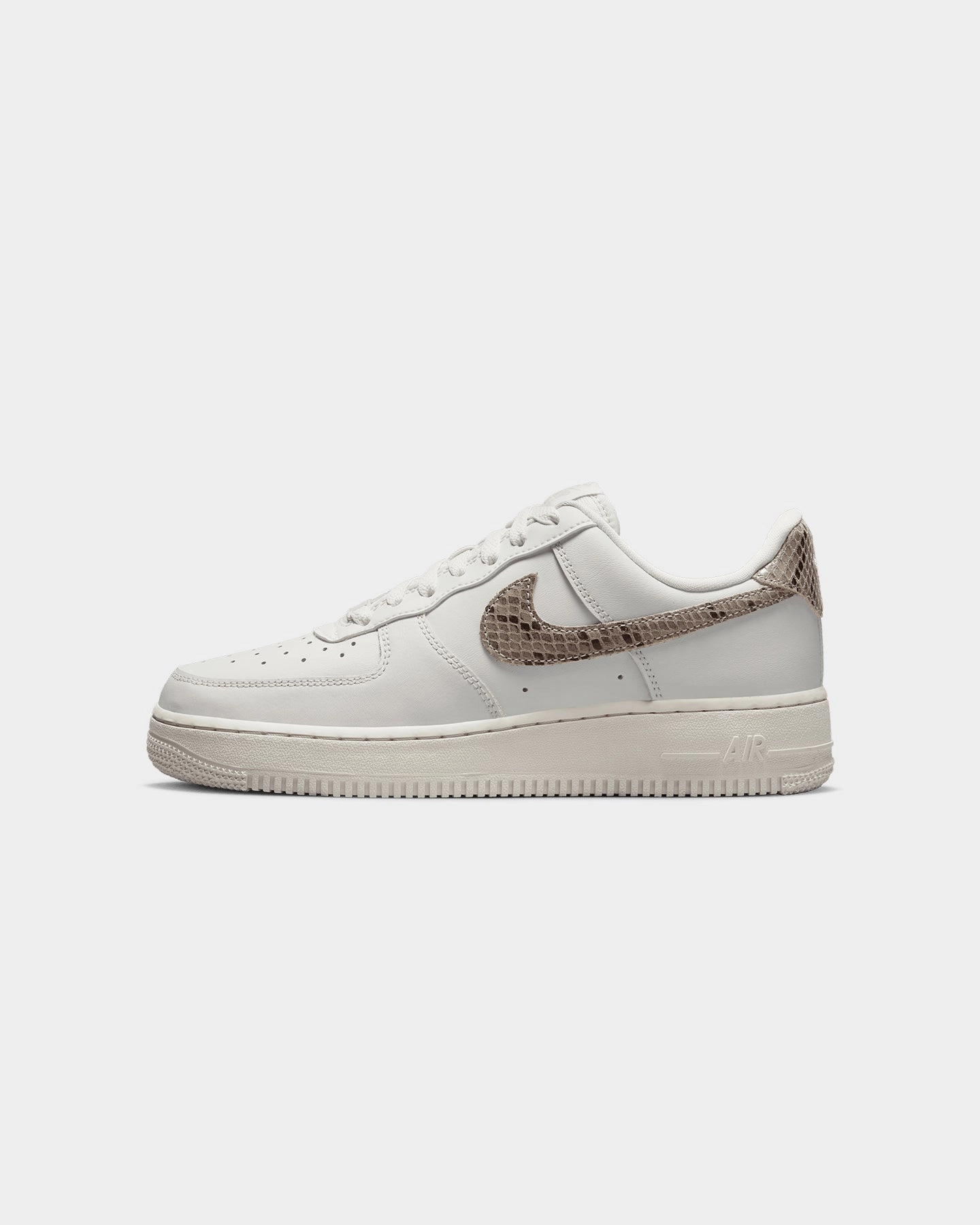 Nike Women's Air Force 1 '07 Phantom/Light Iron most complex