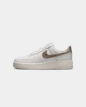Nike Women's Air Force 1 '07 Phantom/Light Iron most complex