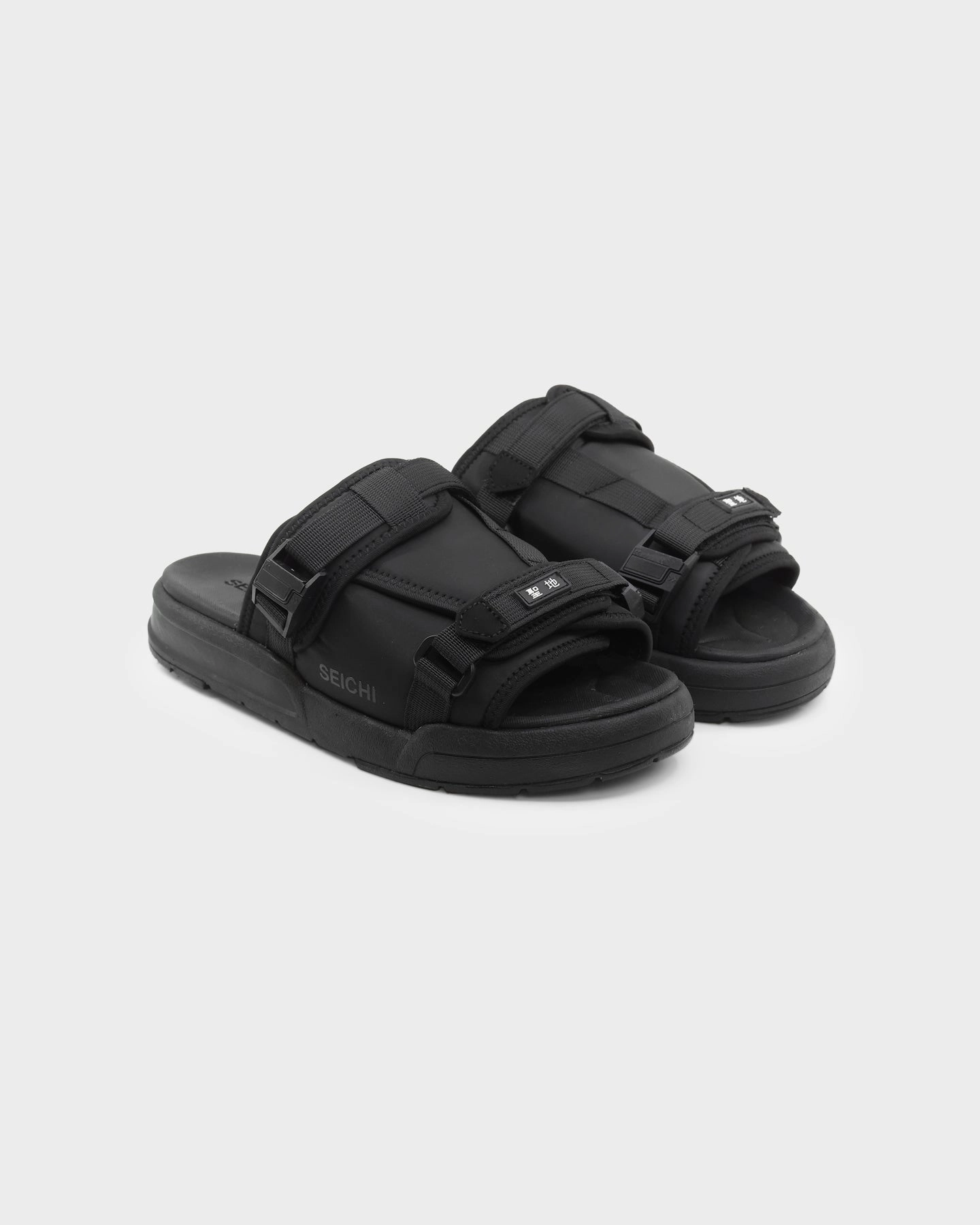 custom-fit Luxurious design Seichi Yoroi V2 Black