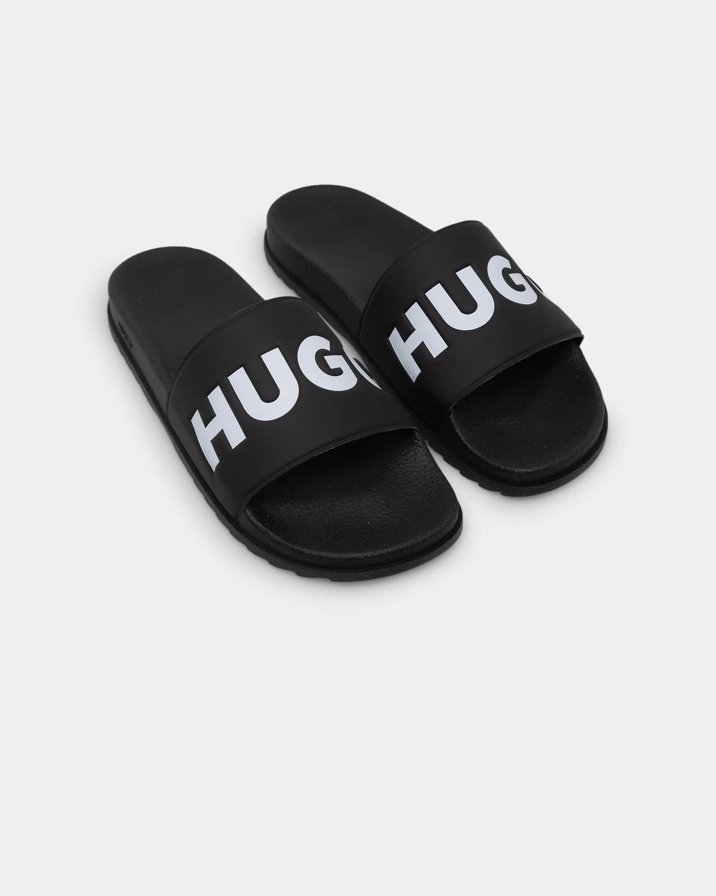 Hugo Boss Match It Slides Black Skid Resistant Base fashionistas' picks