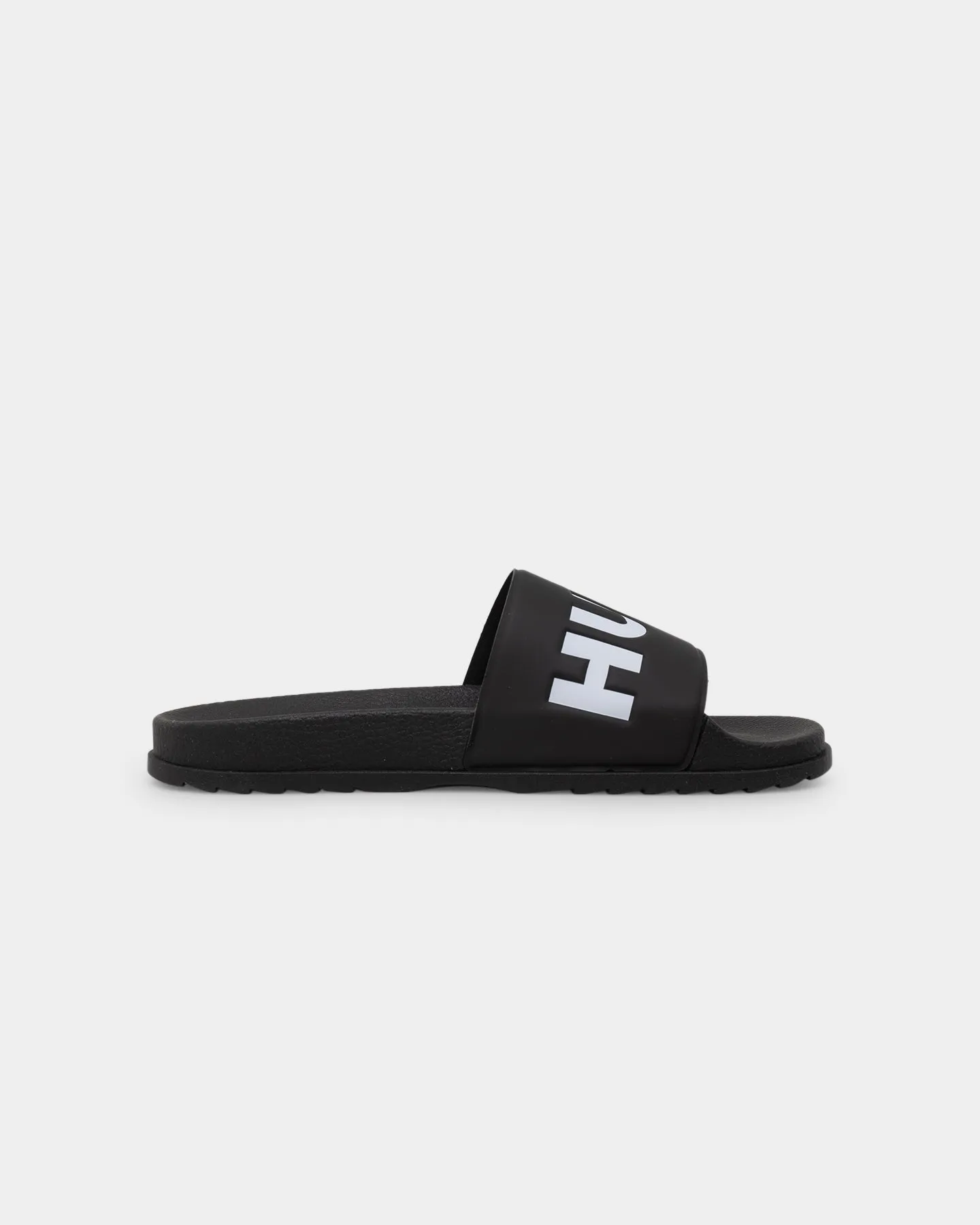Budget Unbeatable fit Hugo Boss Match It Slides Black