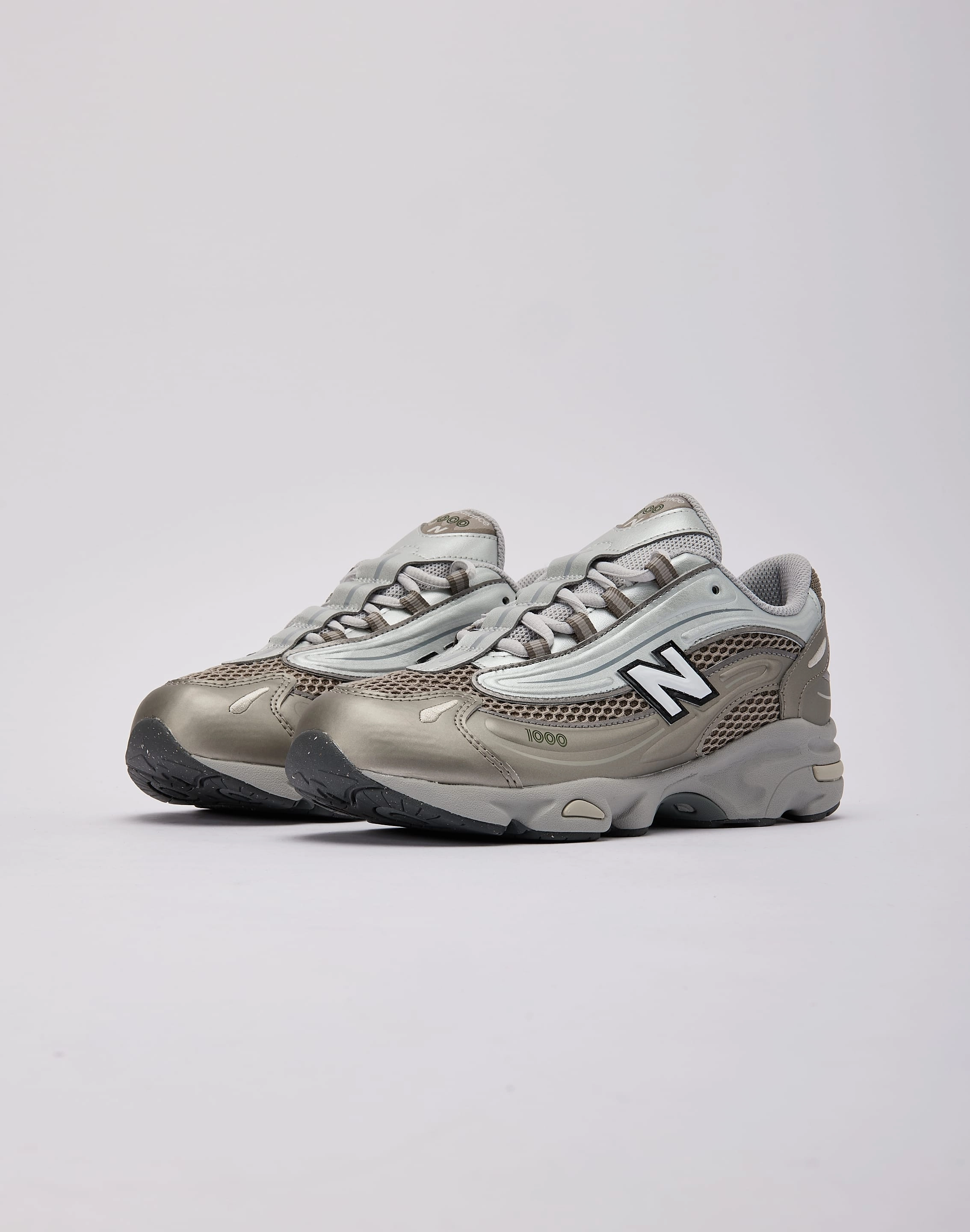 New Balance 1000 Grade-School Torsional Stability Control