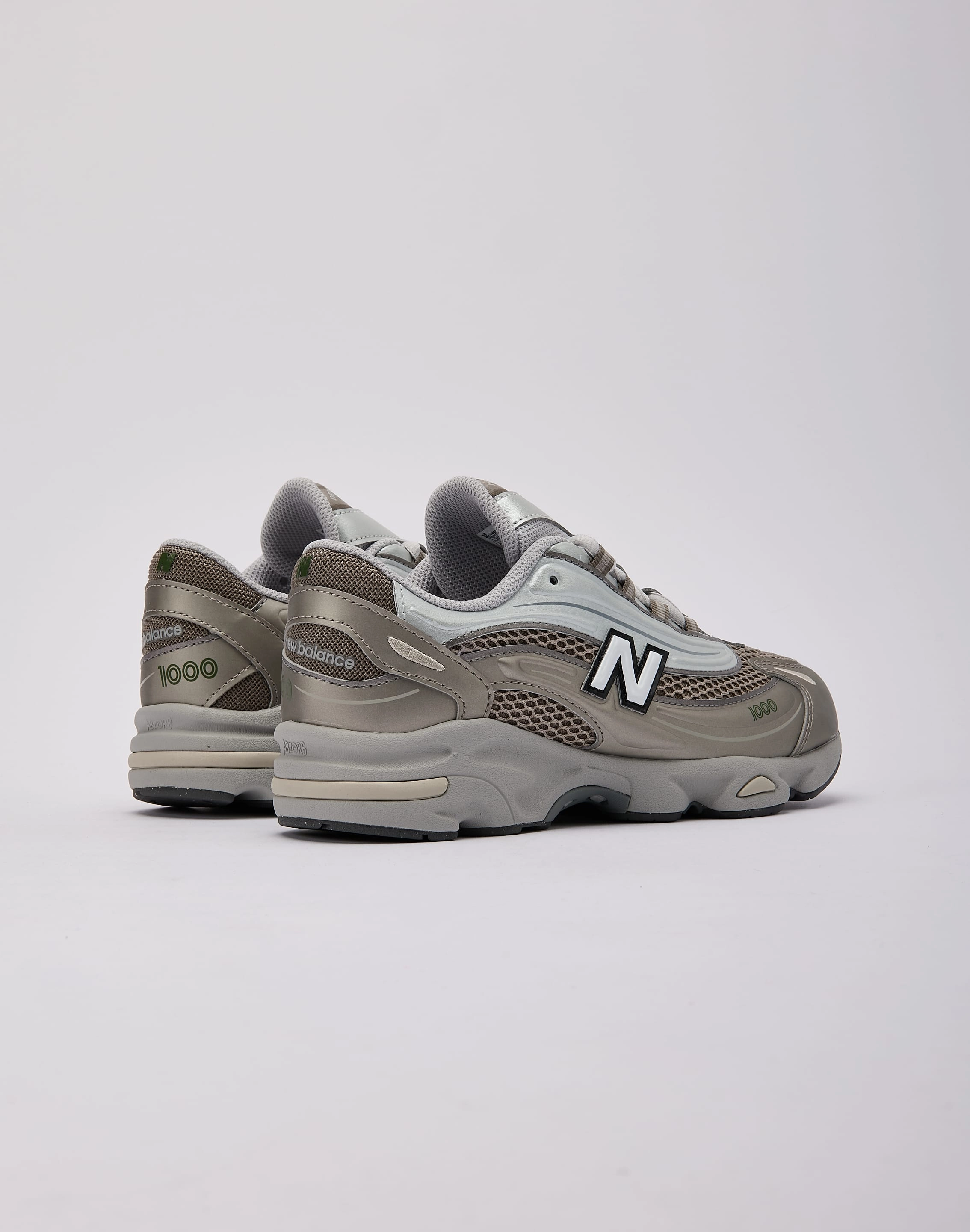 custom-fit New Balance 1000 Grade-School