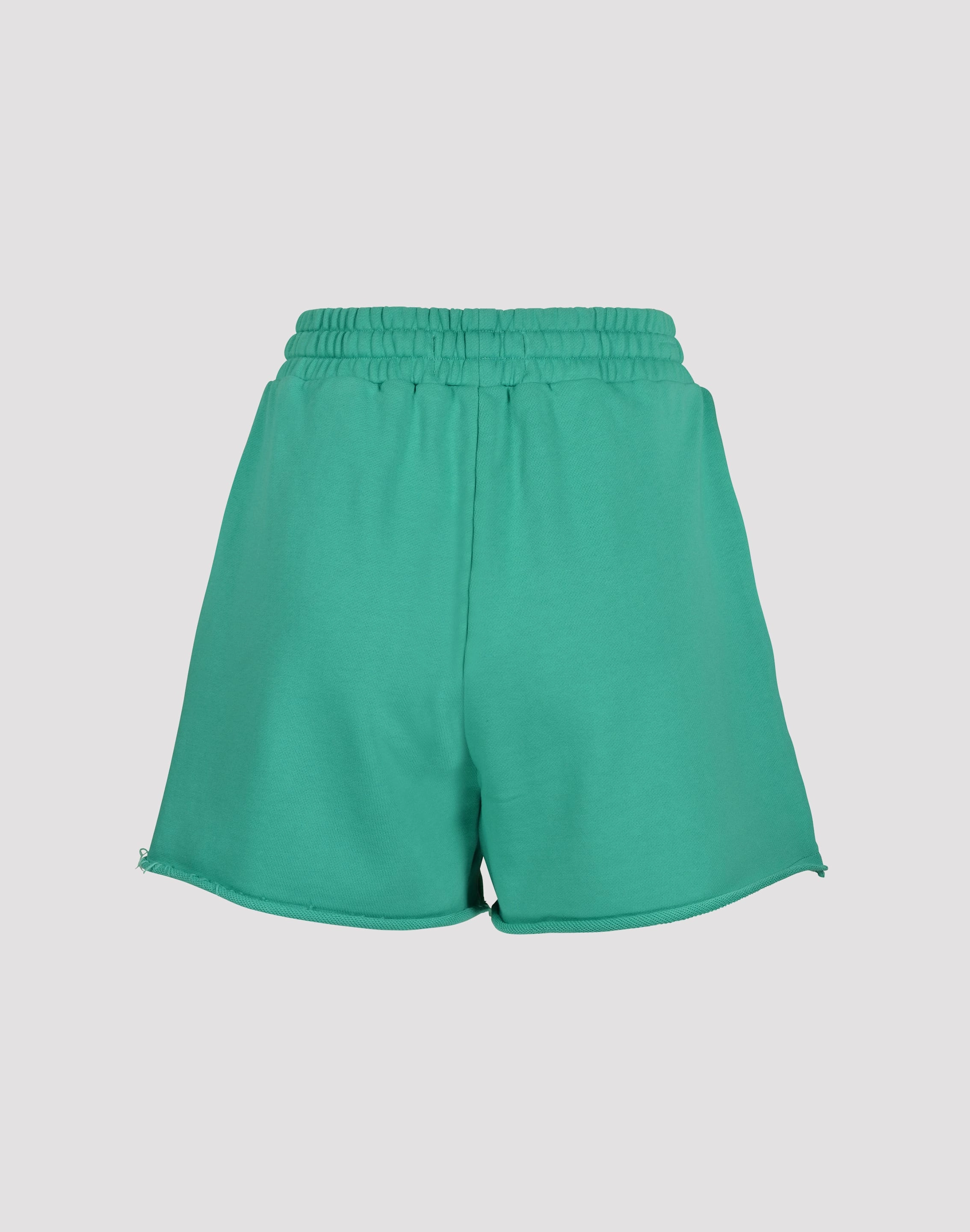 First Row Fleece Shorts Lace-up