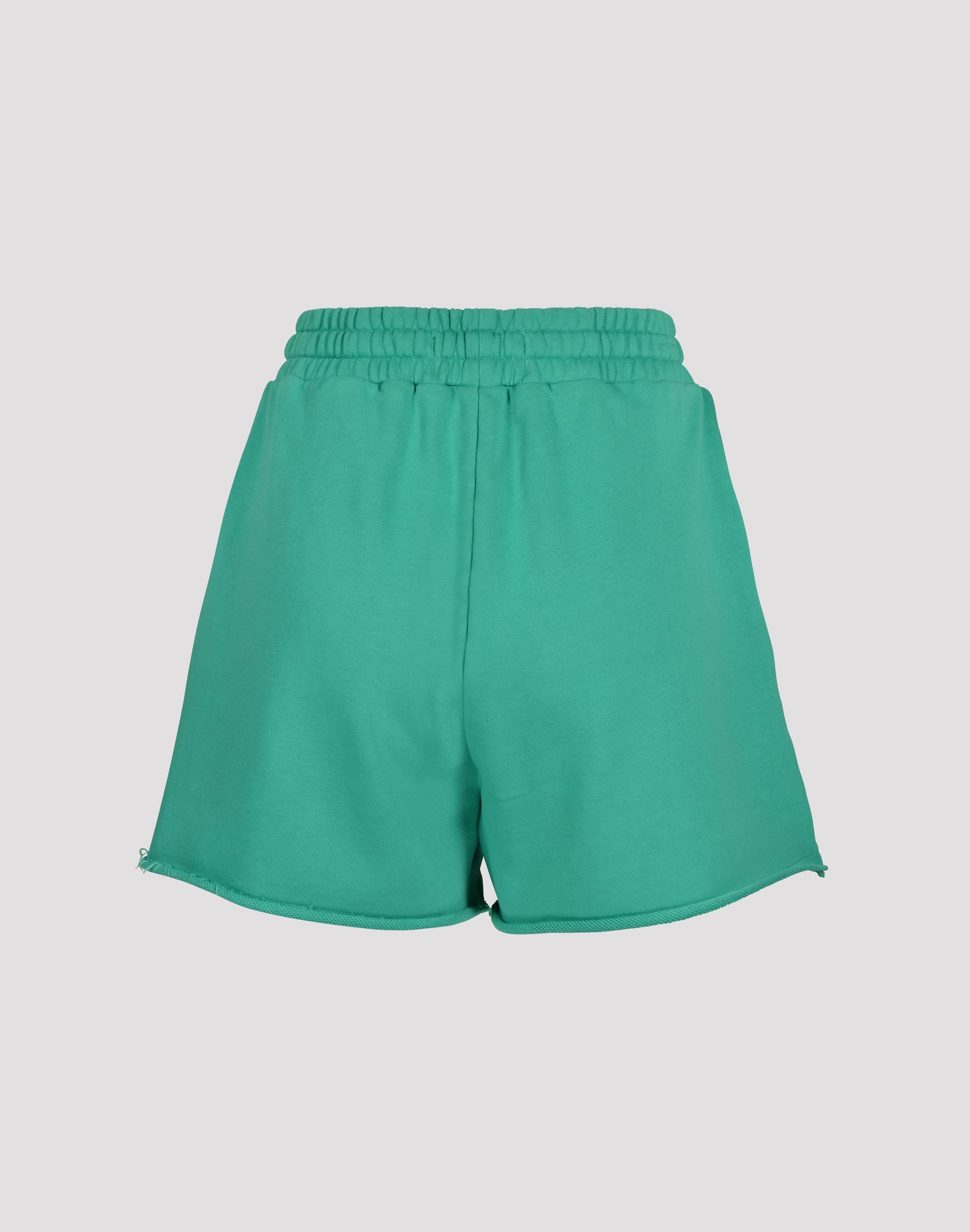 Breathable mesh First Row Fleece Shorts