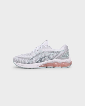 Asics Women's Gel-Quantum 180 VII White/Aqua Slim Comfort