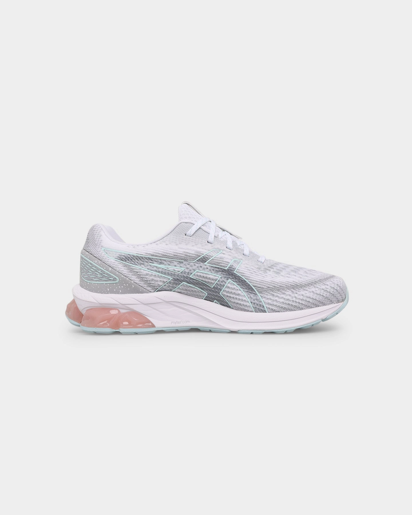 most difficult Asics Women's Gel-Quantum 180 VII White/Aqua