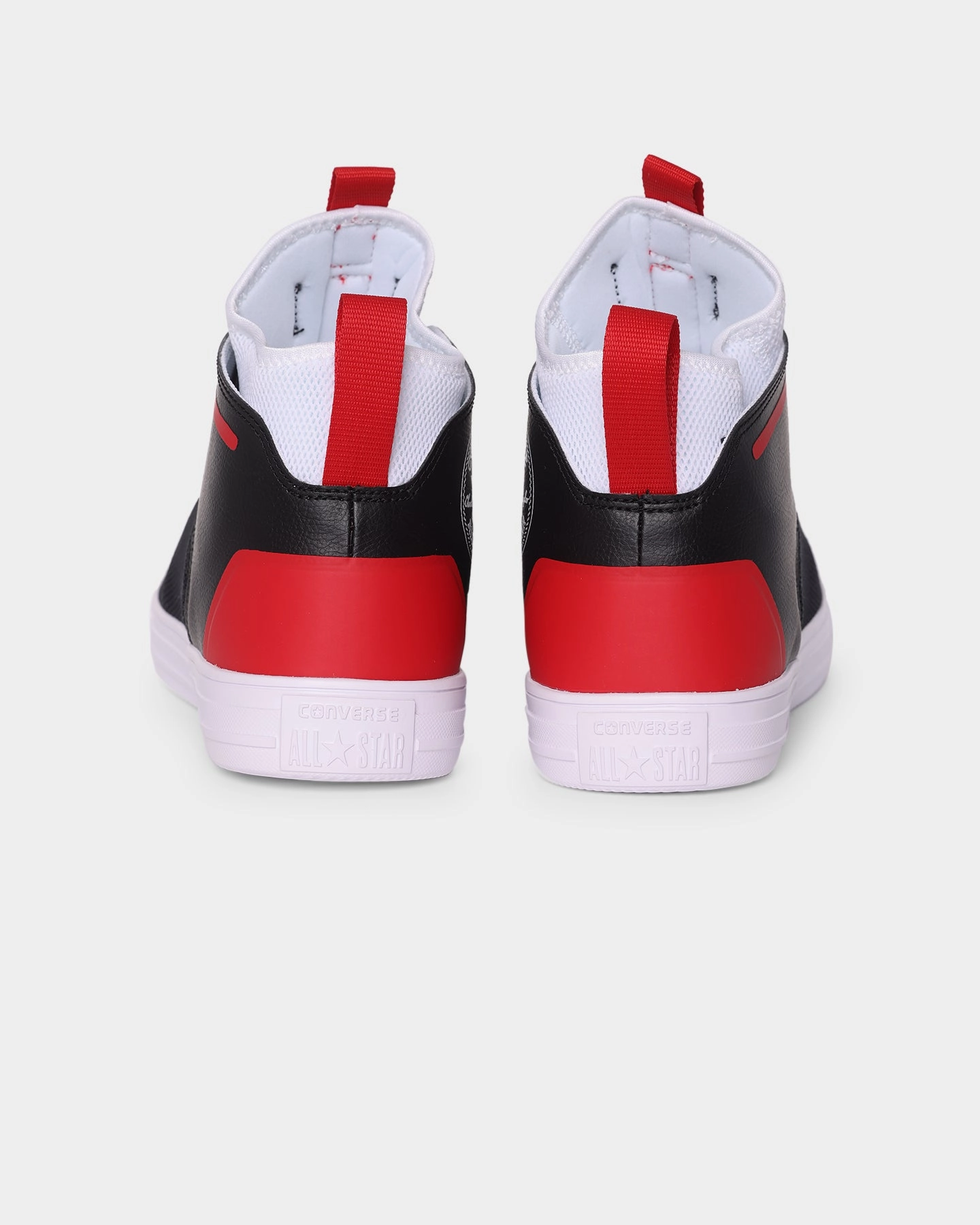 Converse Chuck Taylor All Star Ultra Black/White/University Red adventurers