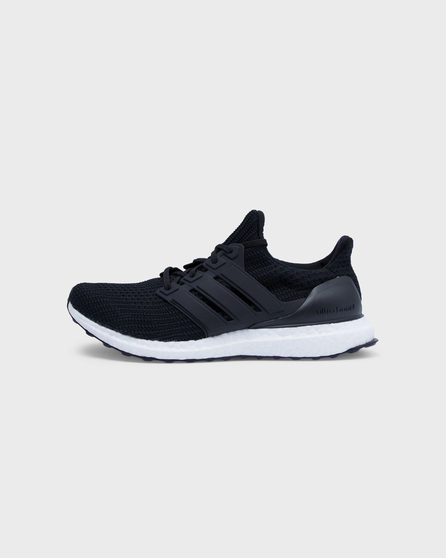 Adidas Ultraboost 4.0 DNA Core Black/Core Black/Cloud White Excellent High Rebound Foam
