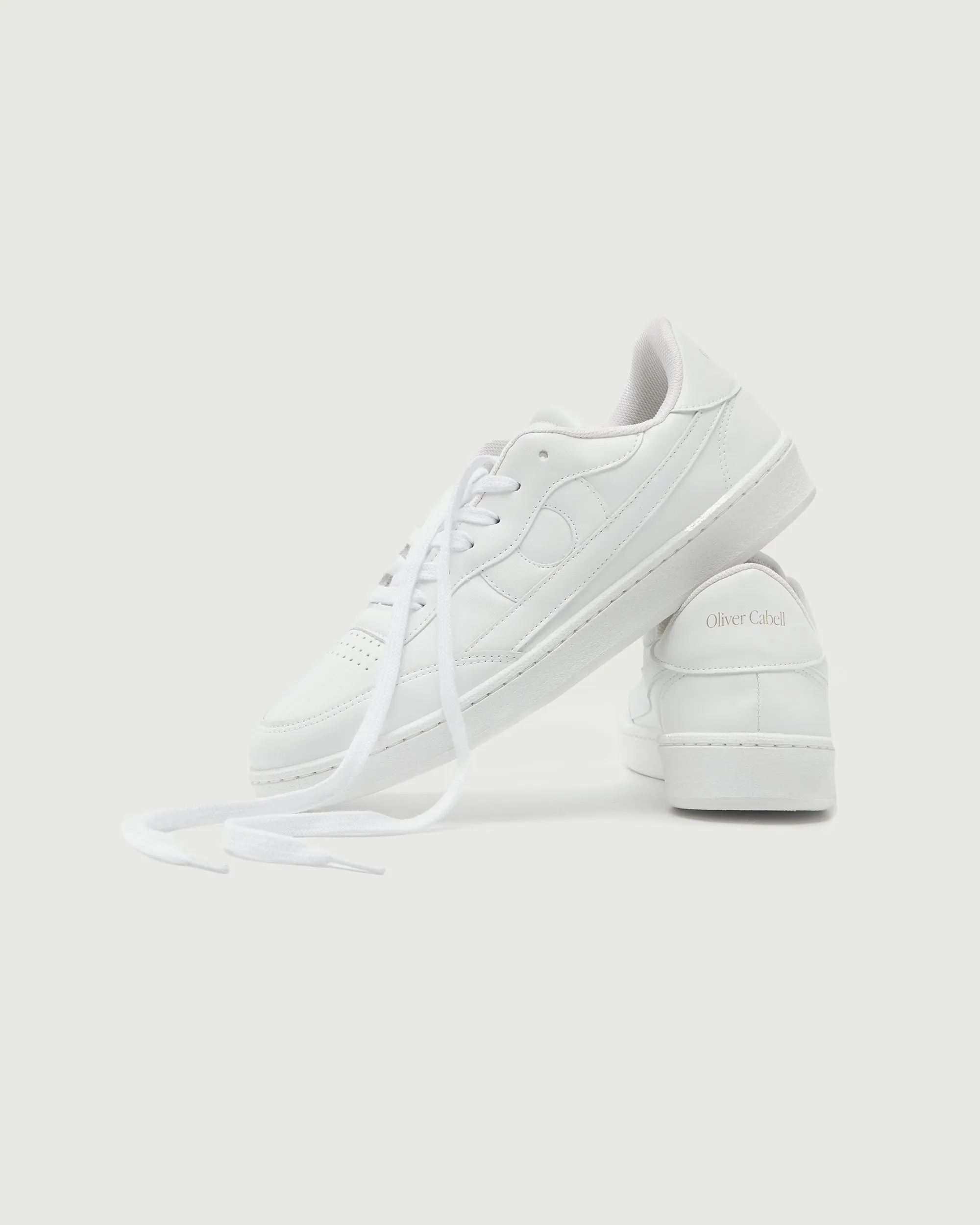 Balanced Zone Vegan 581 | White