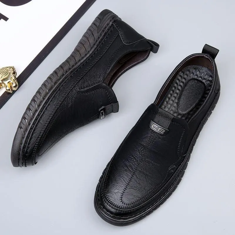 seductive decorative - strap BD Men's Trendy Daily wear Casual Shoes