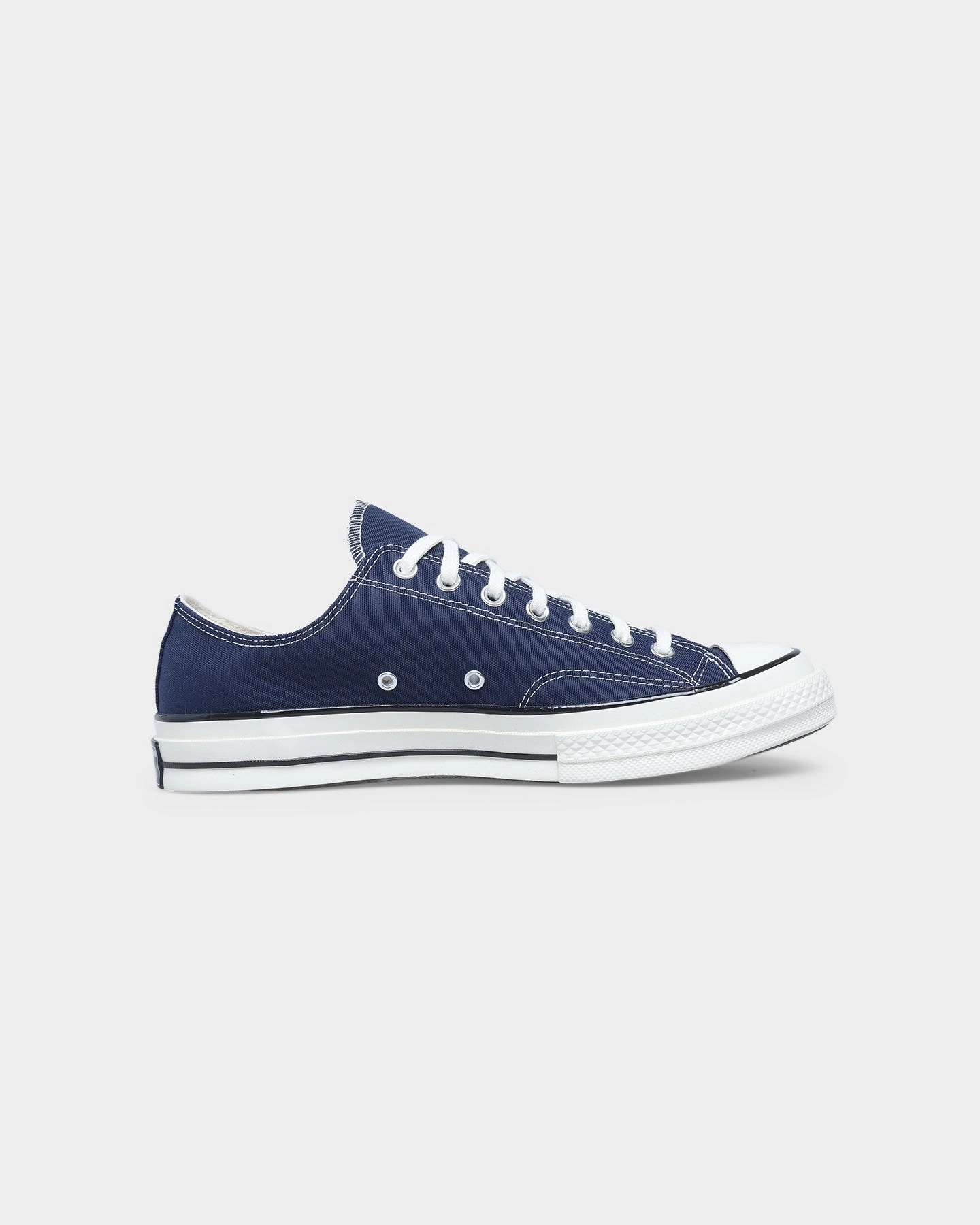 smoothest Unbeatable fit Converse Chuck 70 Seasonal Colour Low Midnight Navy/Egret