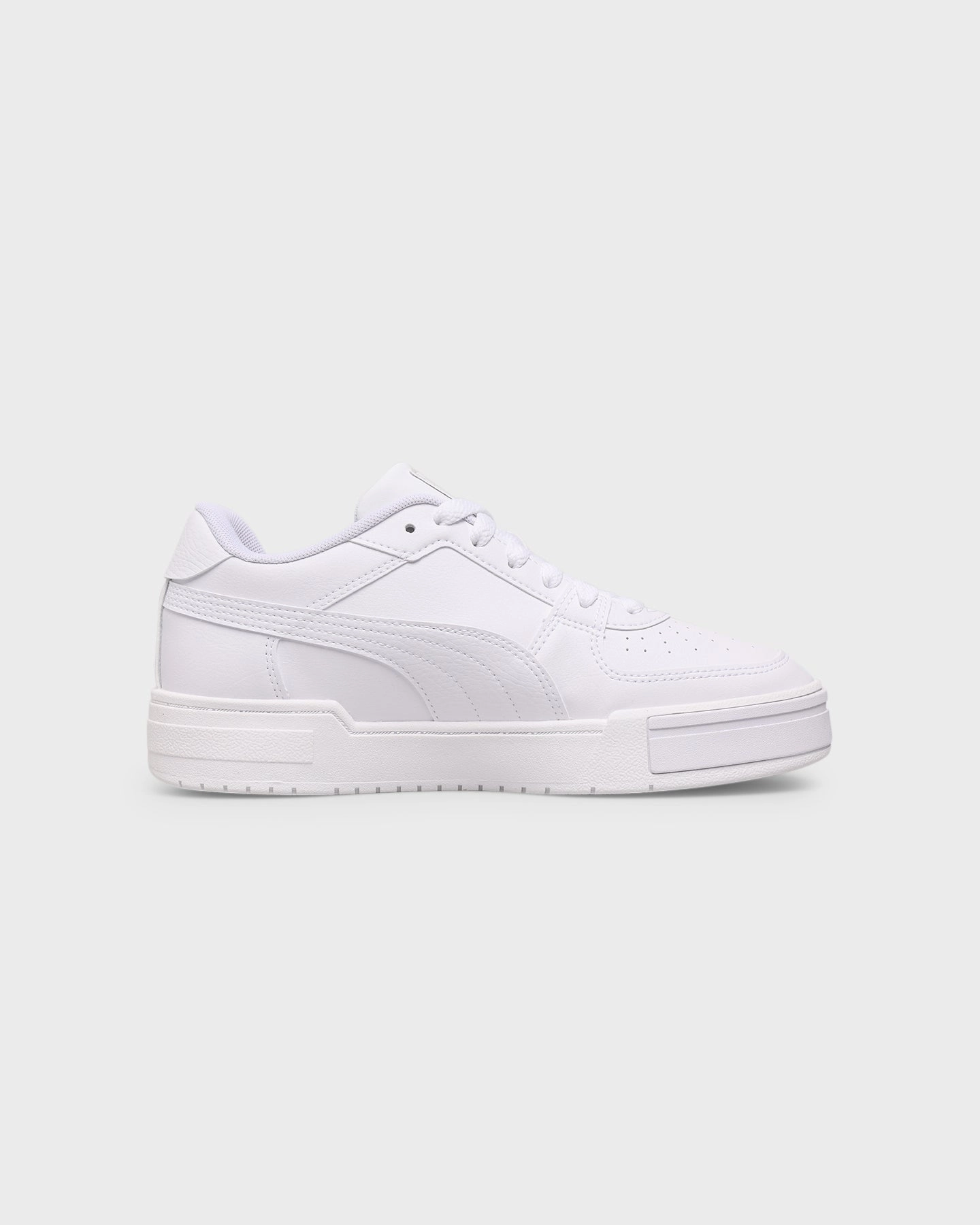 Quick Dry Fabric Puma CA Pro Puma White/Gray