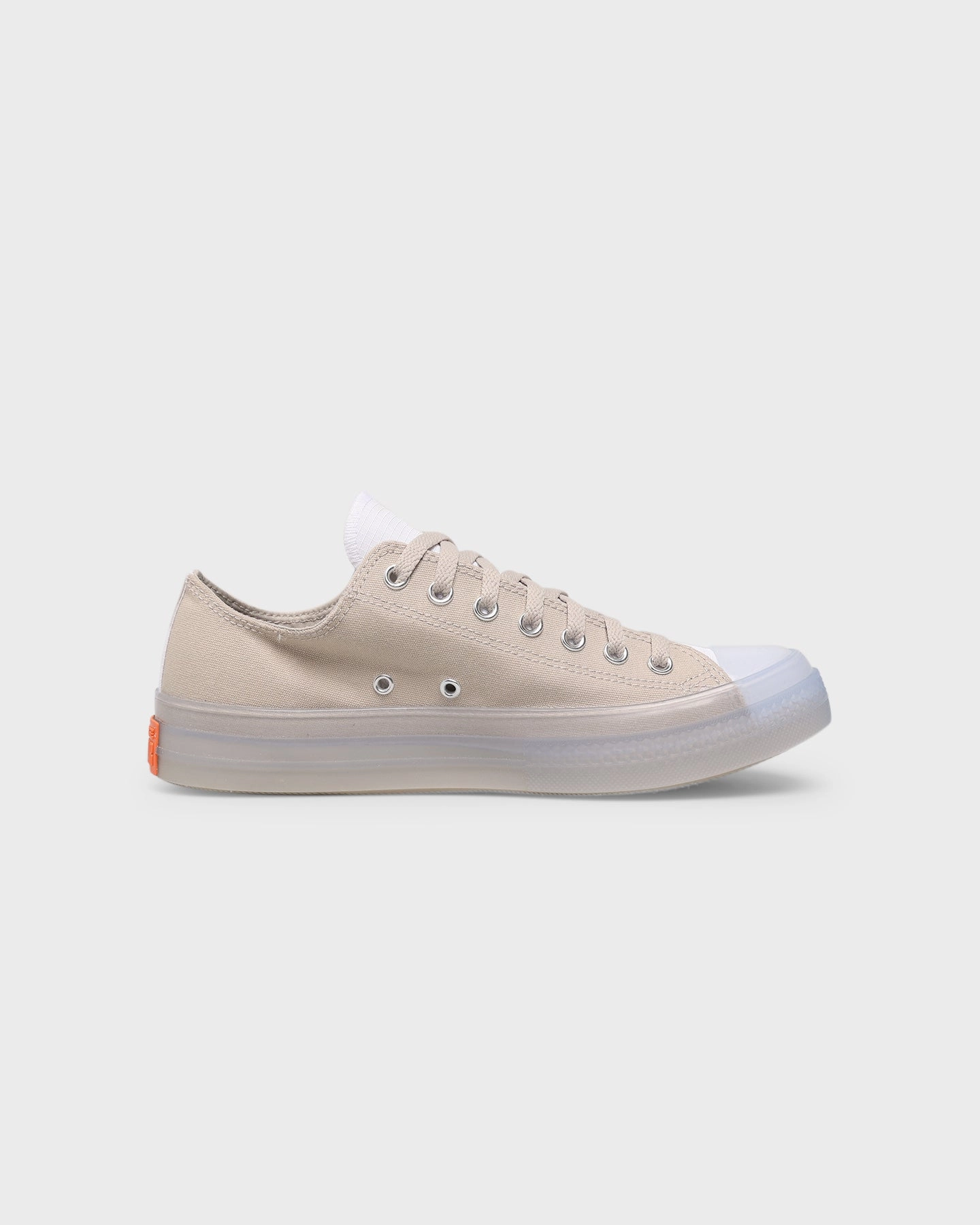 Converse Chuck Taylor All Star CX Low Top String/White/Wild Mango Elastic